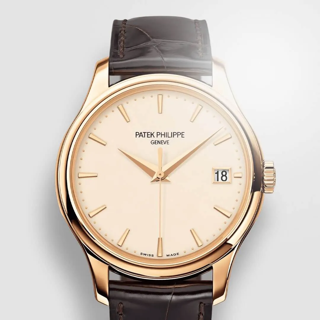 Patek Philippe Calatrava Super Clone