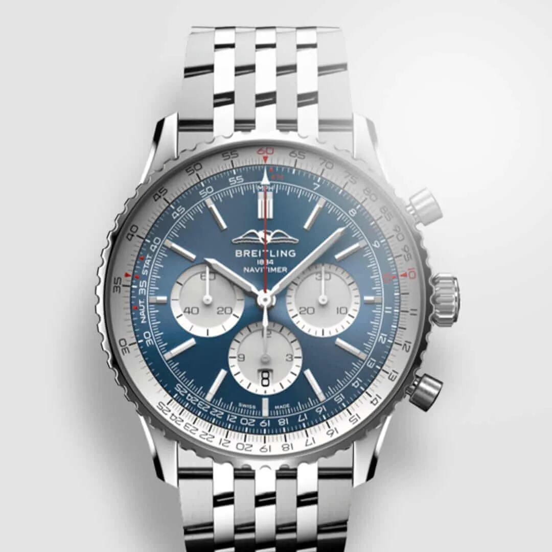 Breitling Navitimer Super Clone