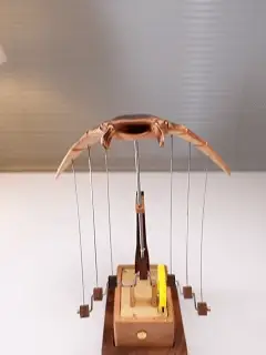 Wooden   Automata