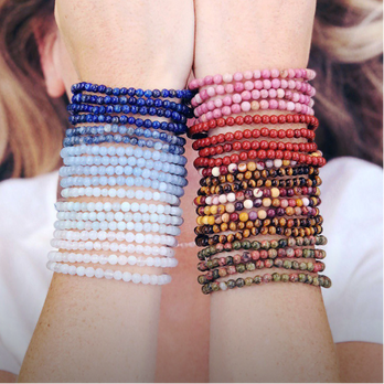 CRYSTAL BRACELETS