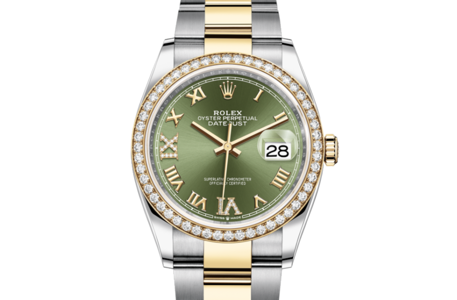 Rolex Lady Watch