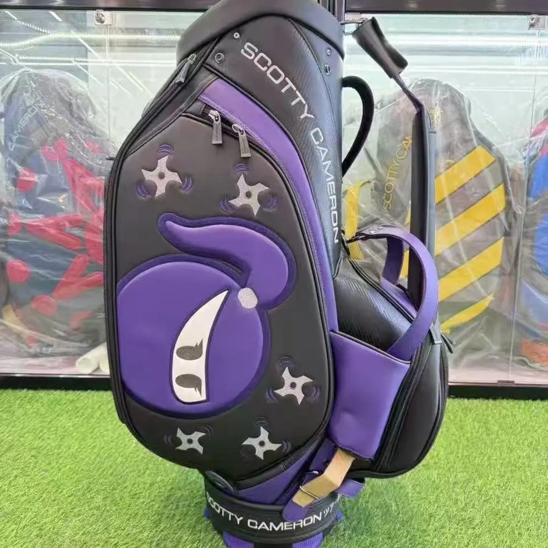 TITLESIT TAYLORMADE G/FORE GOLF BAG