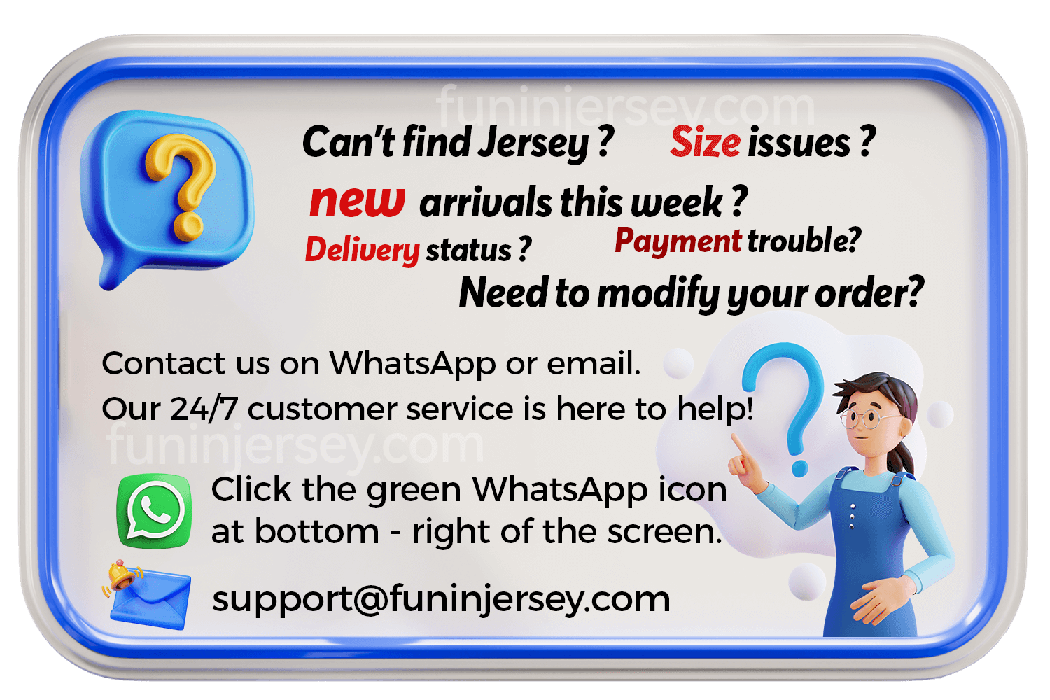 Funinjersey-