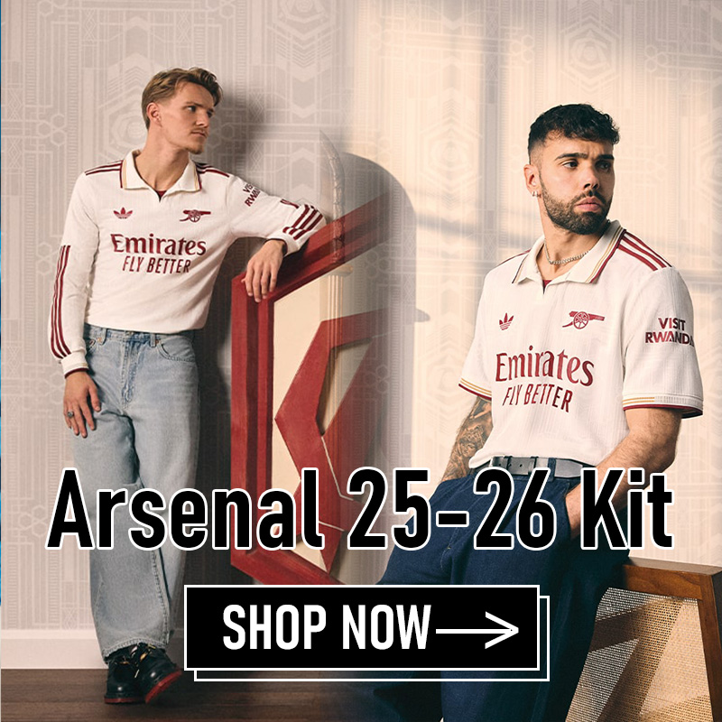 Unitedfootballkit.com |  -Customize Name, Number and Patch | Worldwide Shipping