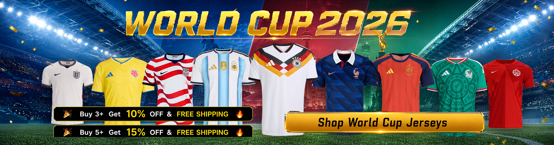 Unitedfootballkit.com |  -Customize Name, Number and Patch | Worldwide Shipping