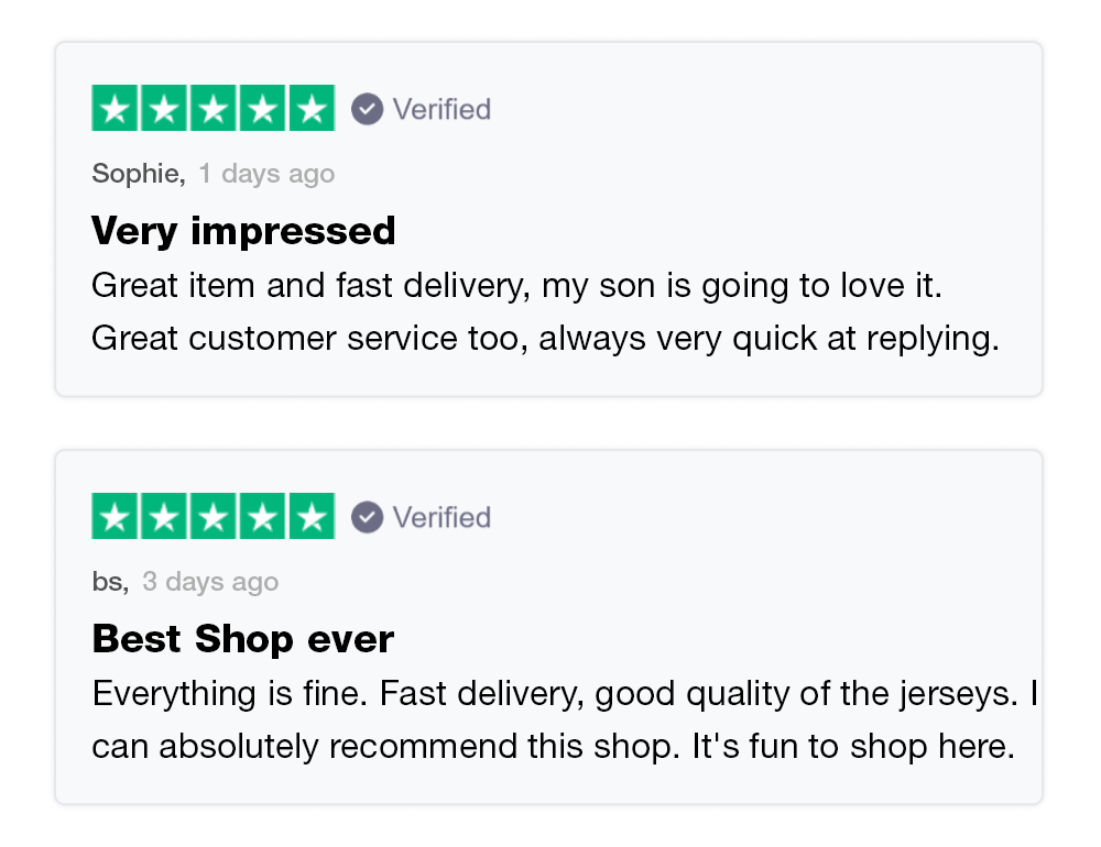 Unitedfootballkit.com |  -Customize Name, Number and Patch | Worldwide Shipping