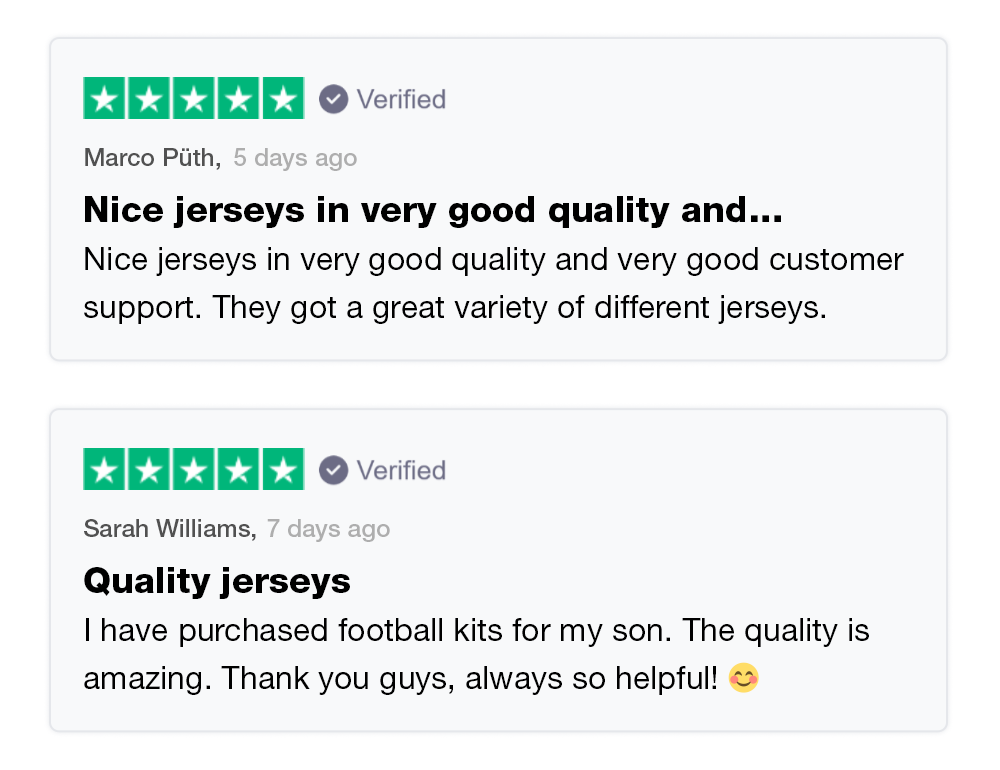 Unitedfootballkit.com |  -Customize Name, Number and Patch | Worldwide Shipping