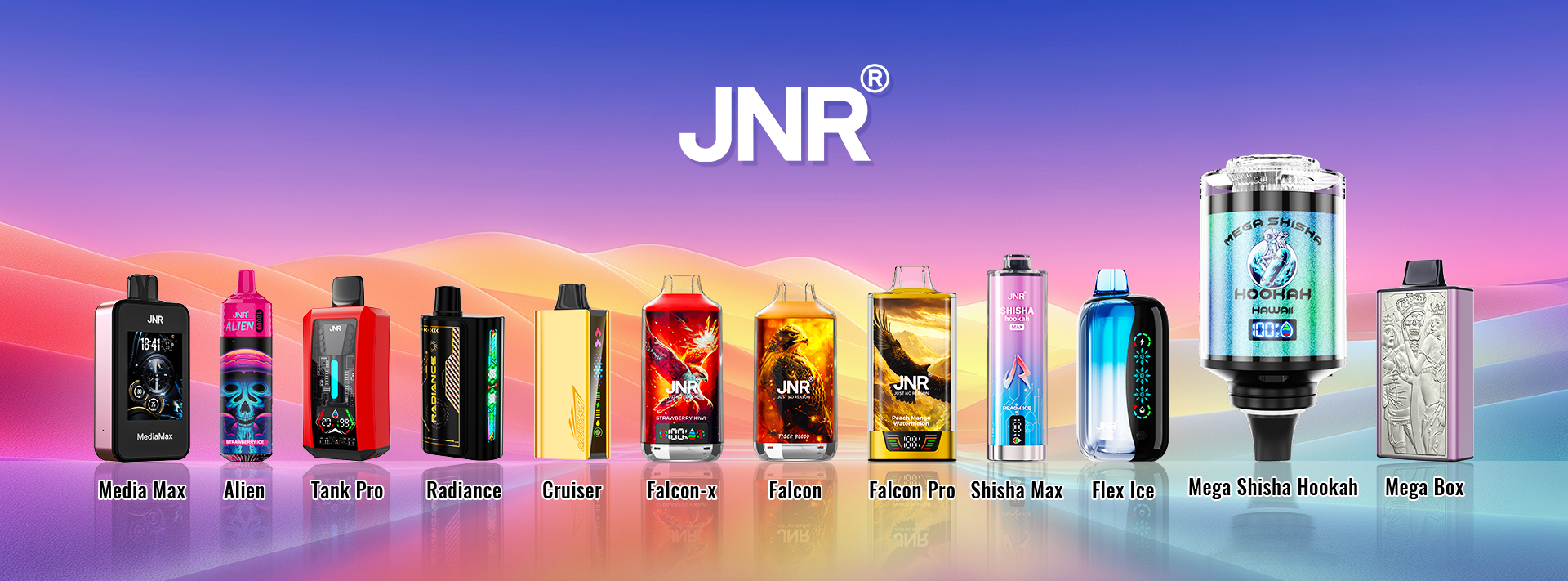 JNR Vape Disposable Vape | -JNR Vape Now