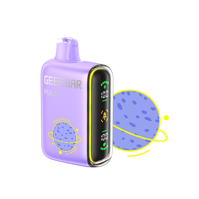 GEEK BAR-https://www.hot-toy.com/