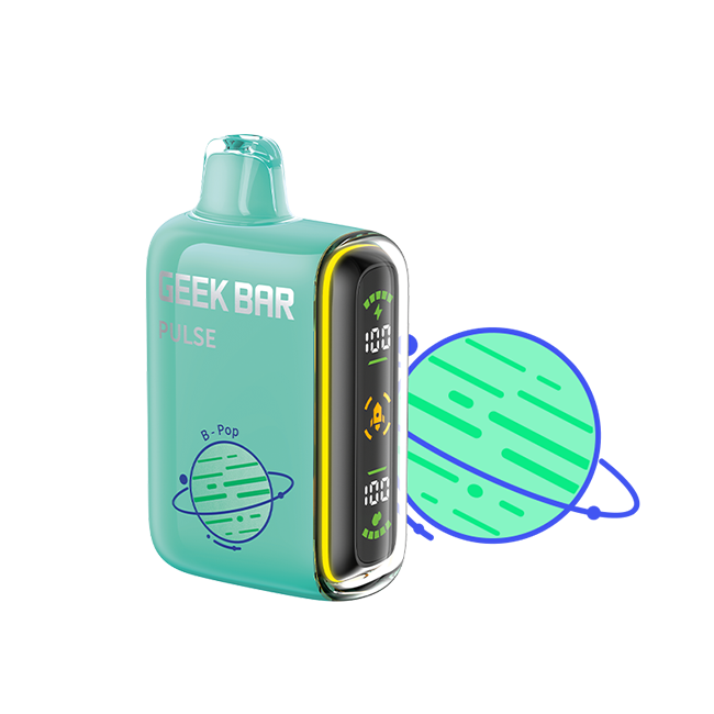 GEEK BAR-https://www.hot-toy.com/