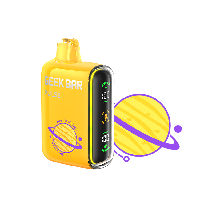 GEEK BAR-https://www.hot-toy.com/