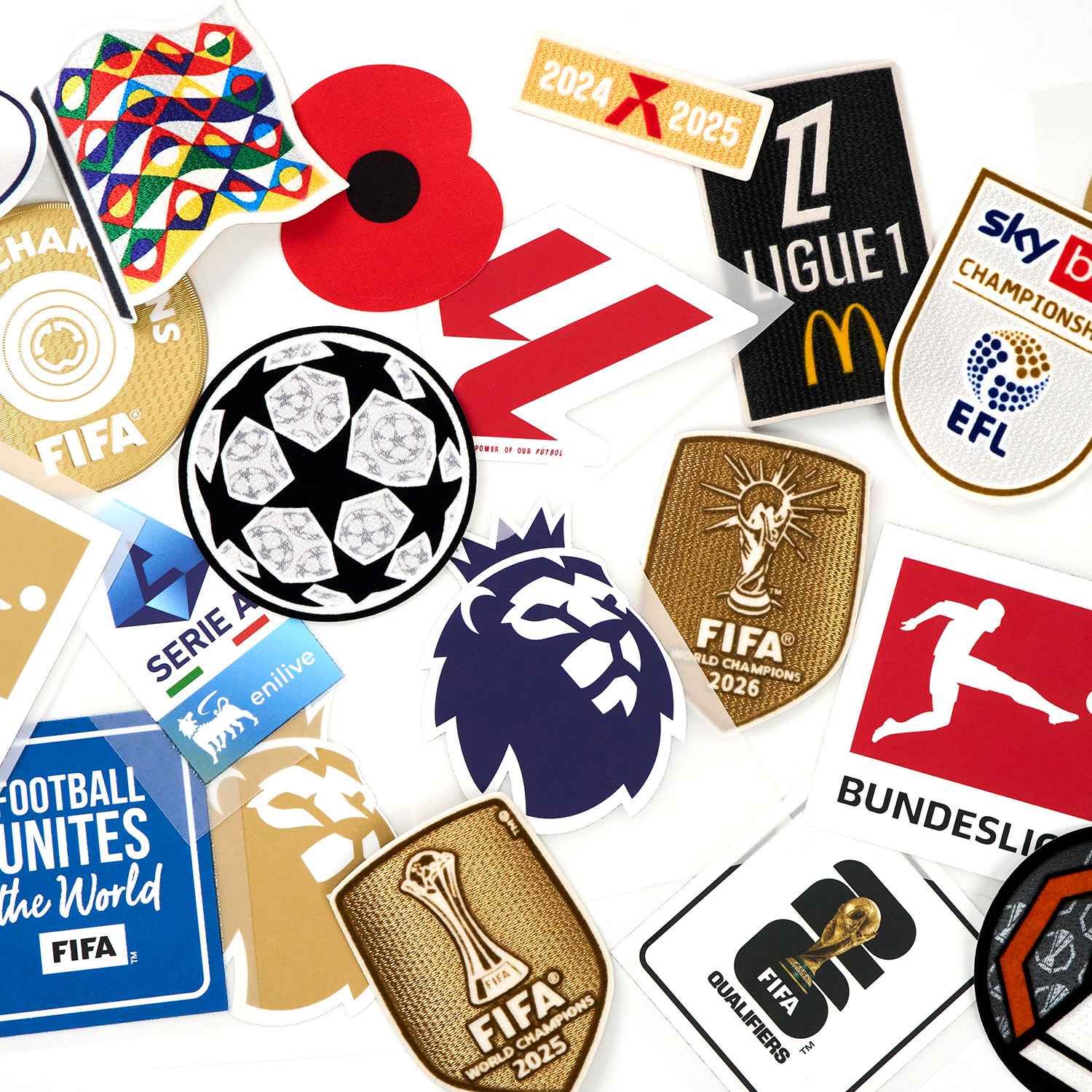   | Name Number Set - NamePatchMart.COM