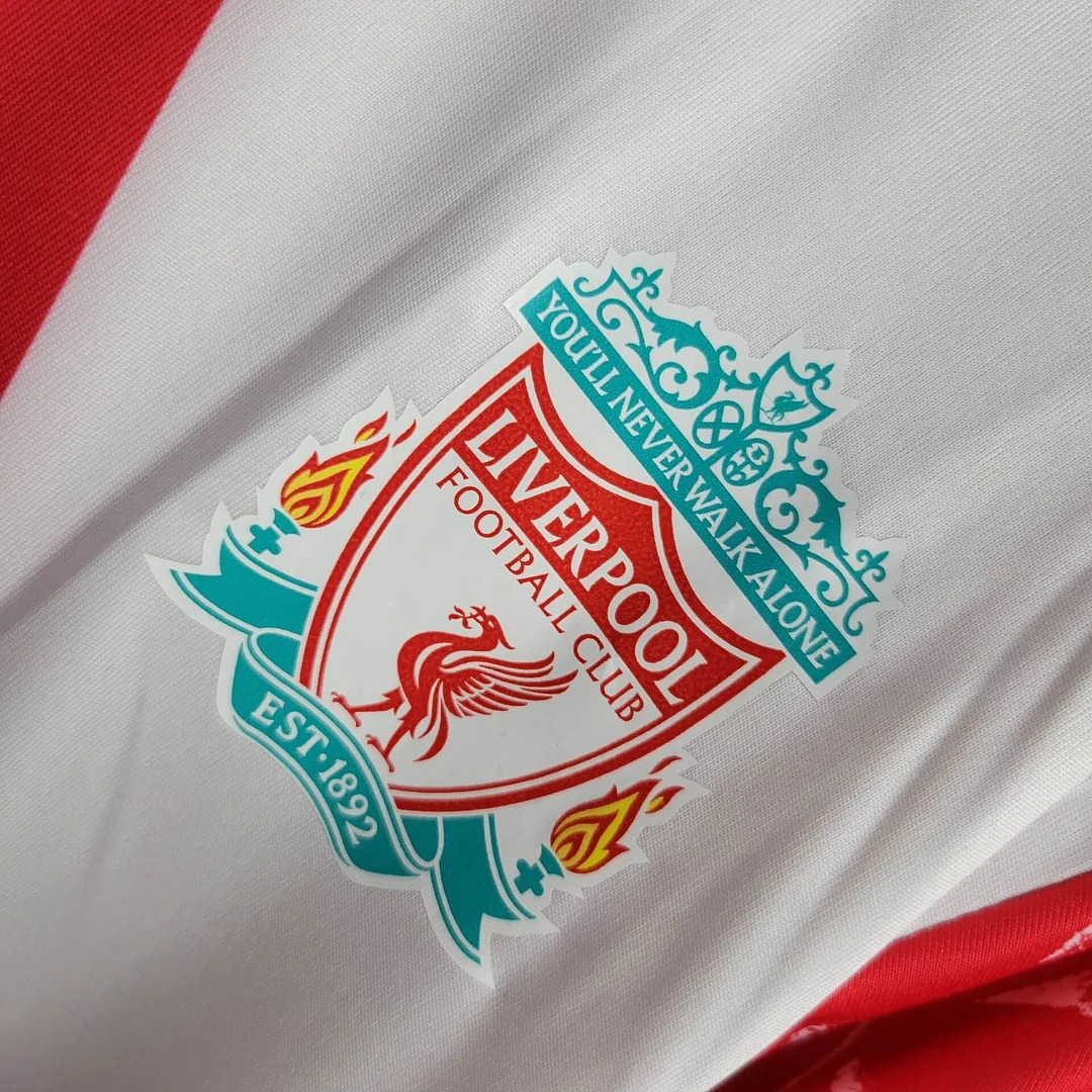 ManixJersey.com | Retro Liver.pool Mixed Commemorative Edition Jersey -Customize Name, Number and Patch | Worldwide Shipping