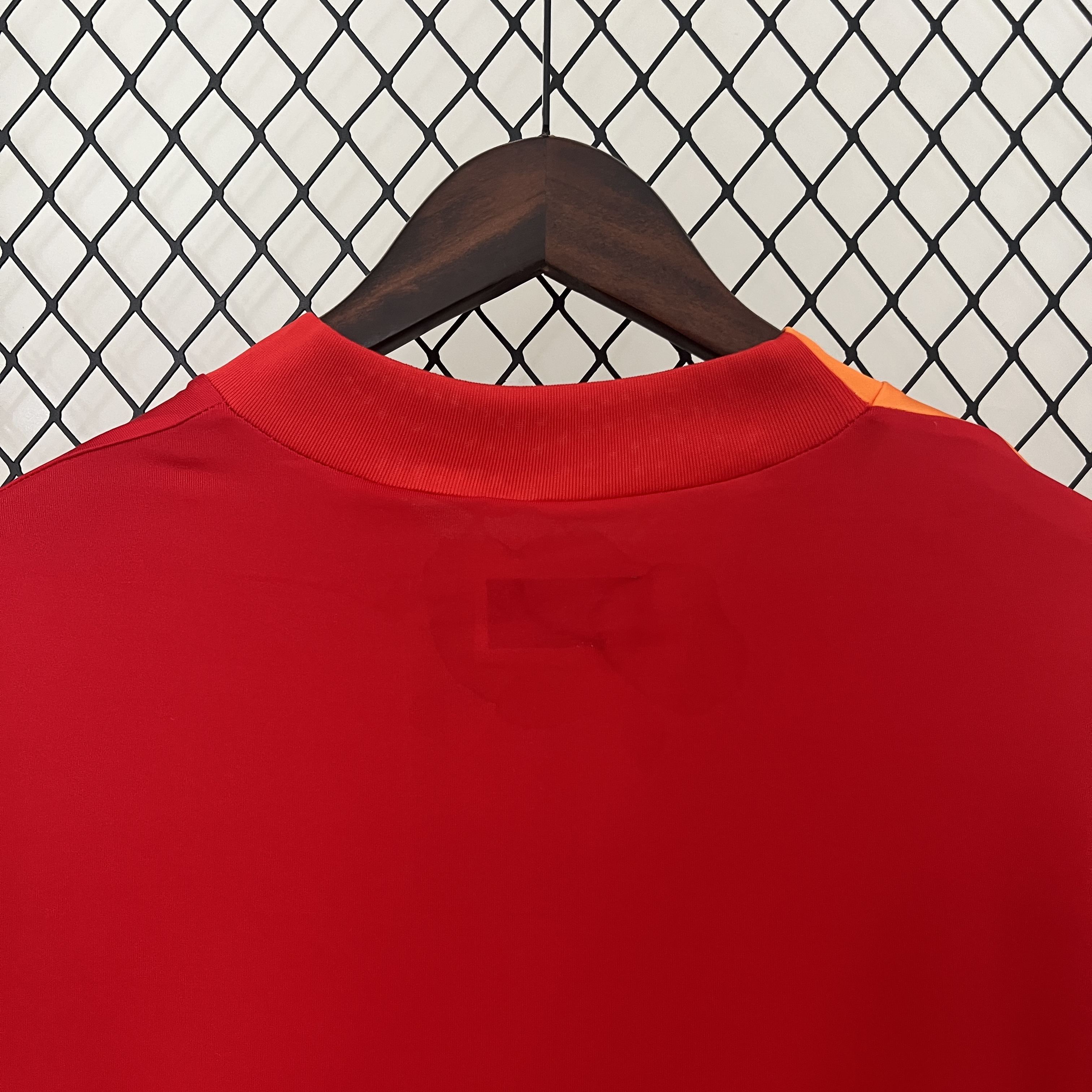 JerseysGala.com | Retro Roma 2004-05 Home Jersey -Customize Name, Number and Patch | Worldwide Shipping