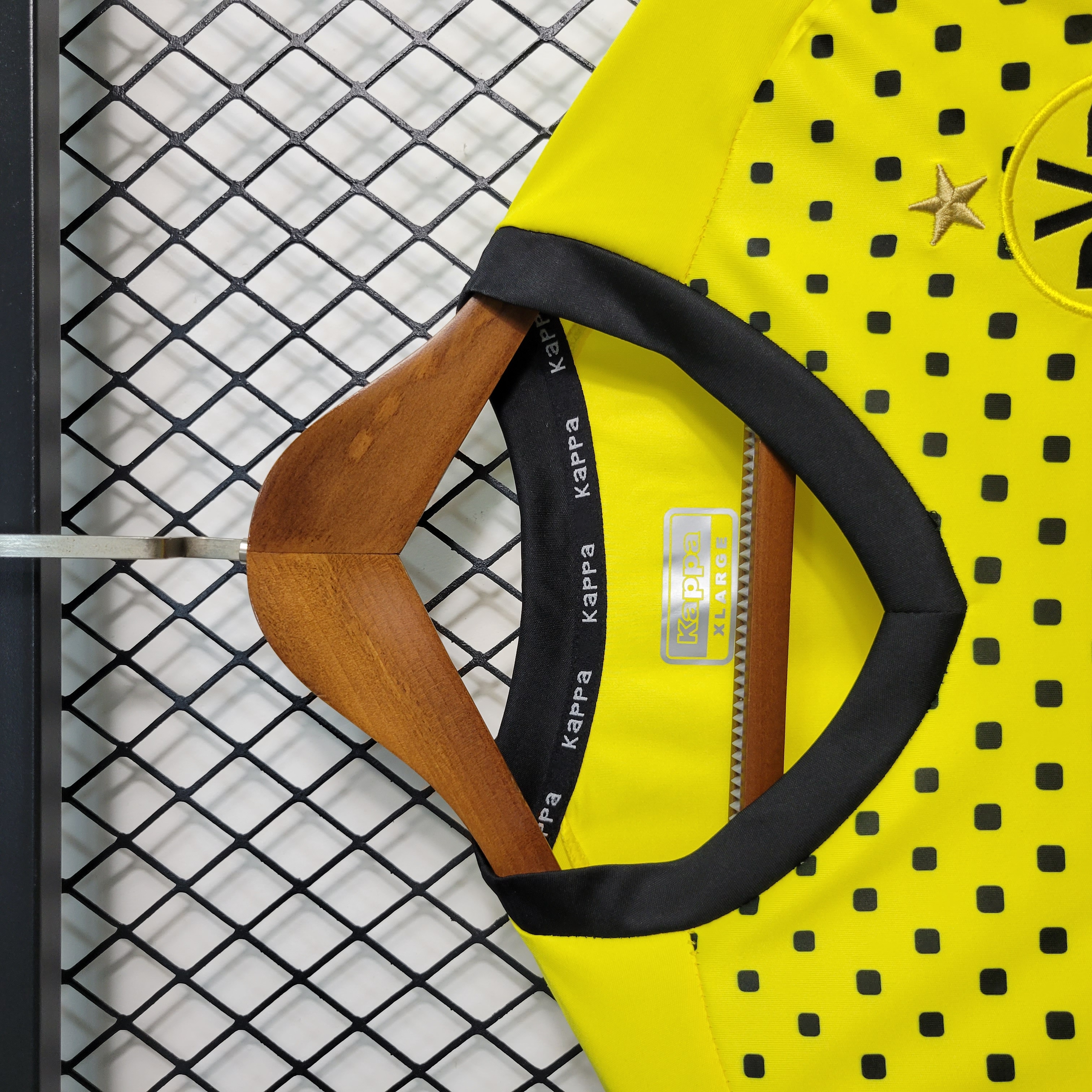 SIUjerseys-Retro Dortmund 11-12 Home Stadium Jersey