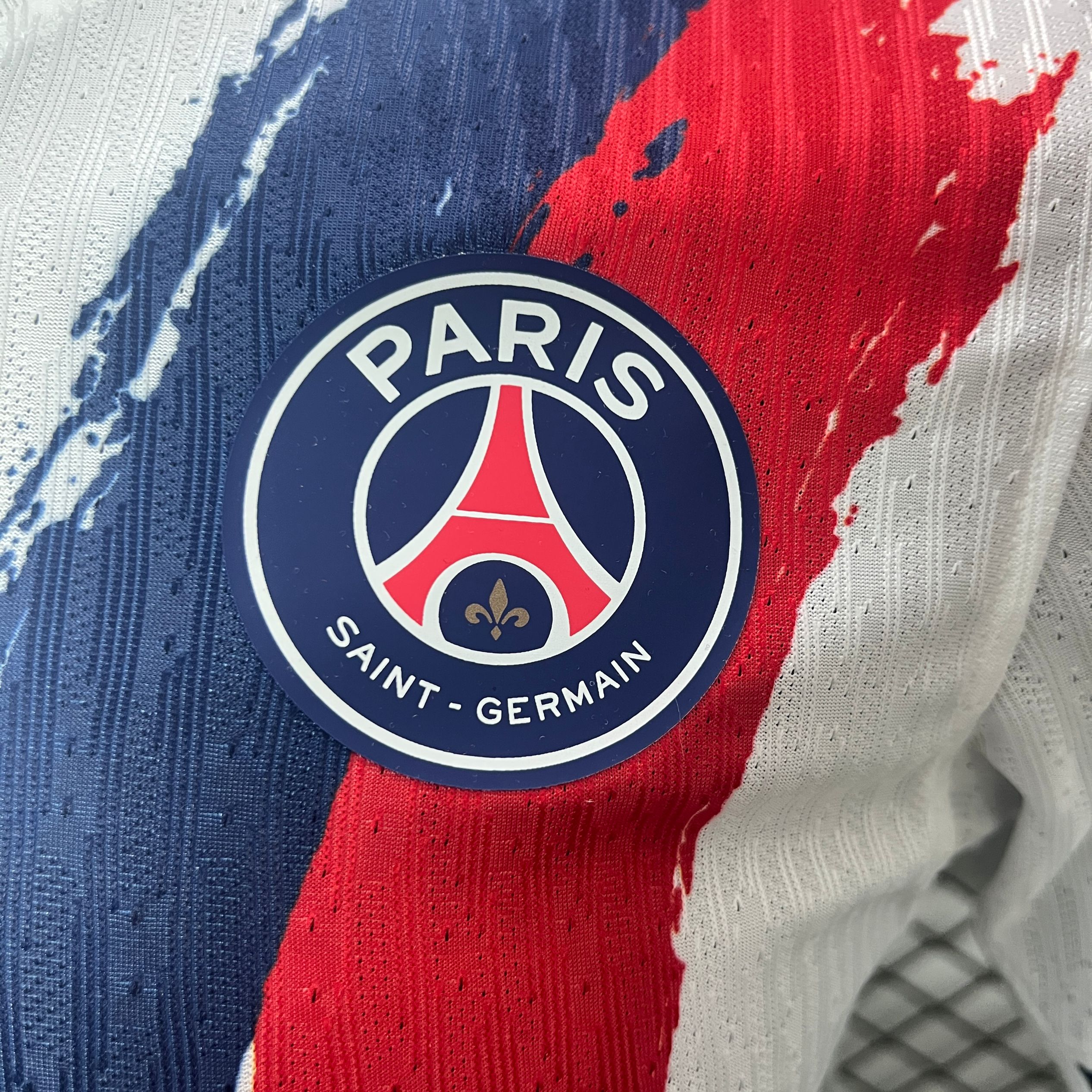 unitedfutballjersey-Paris Saint-Germain PSG 24-25 Away Jersey - Player Version