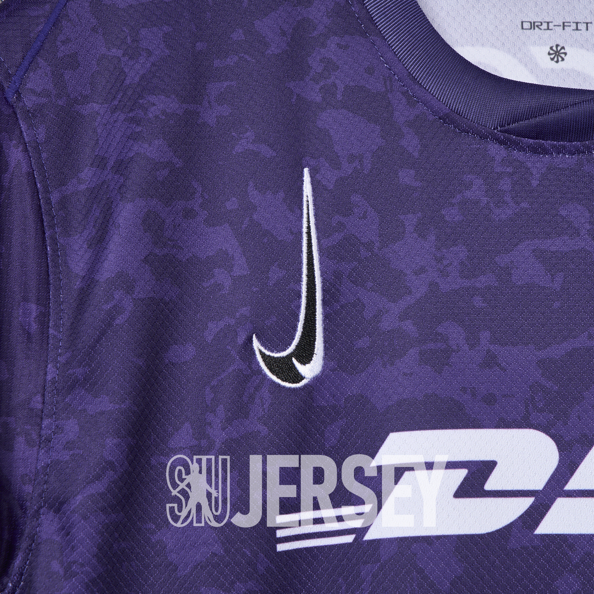 SIUjerseys-Pumas UNAM 24-25 Third Jersey - Fans Version