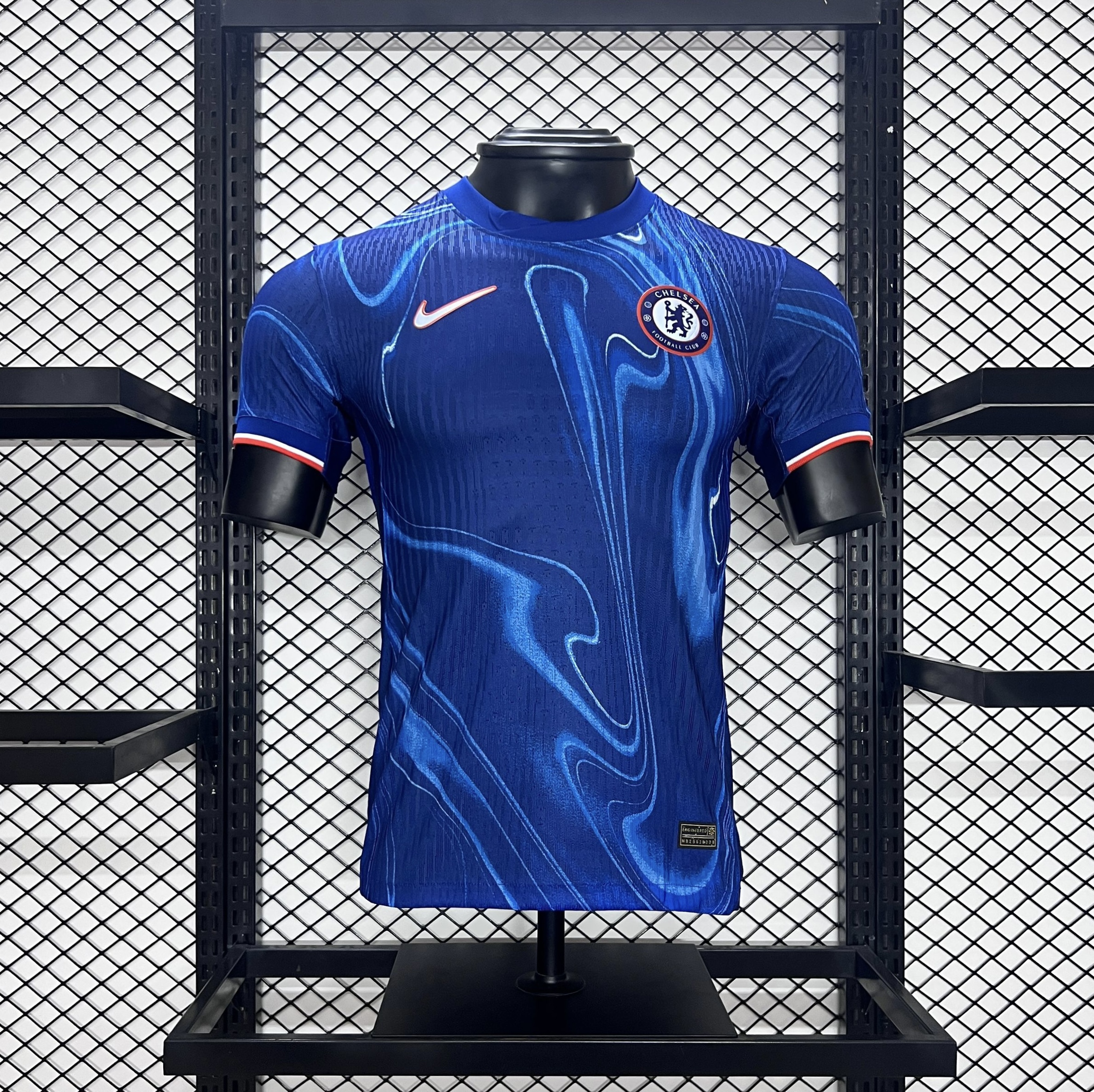 Higojerseys-C.H.E.L.S.E.A 24-25 Home Stadium Jersey - Player Version