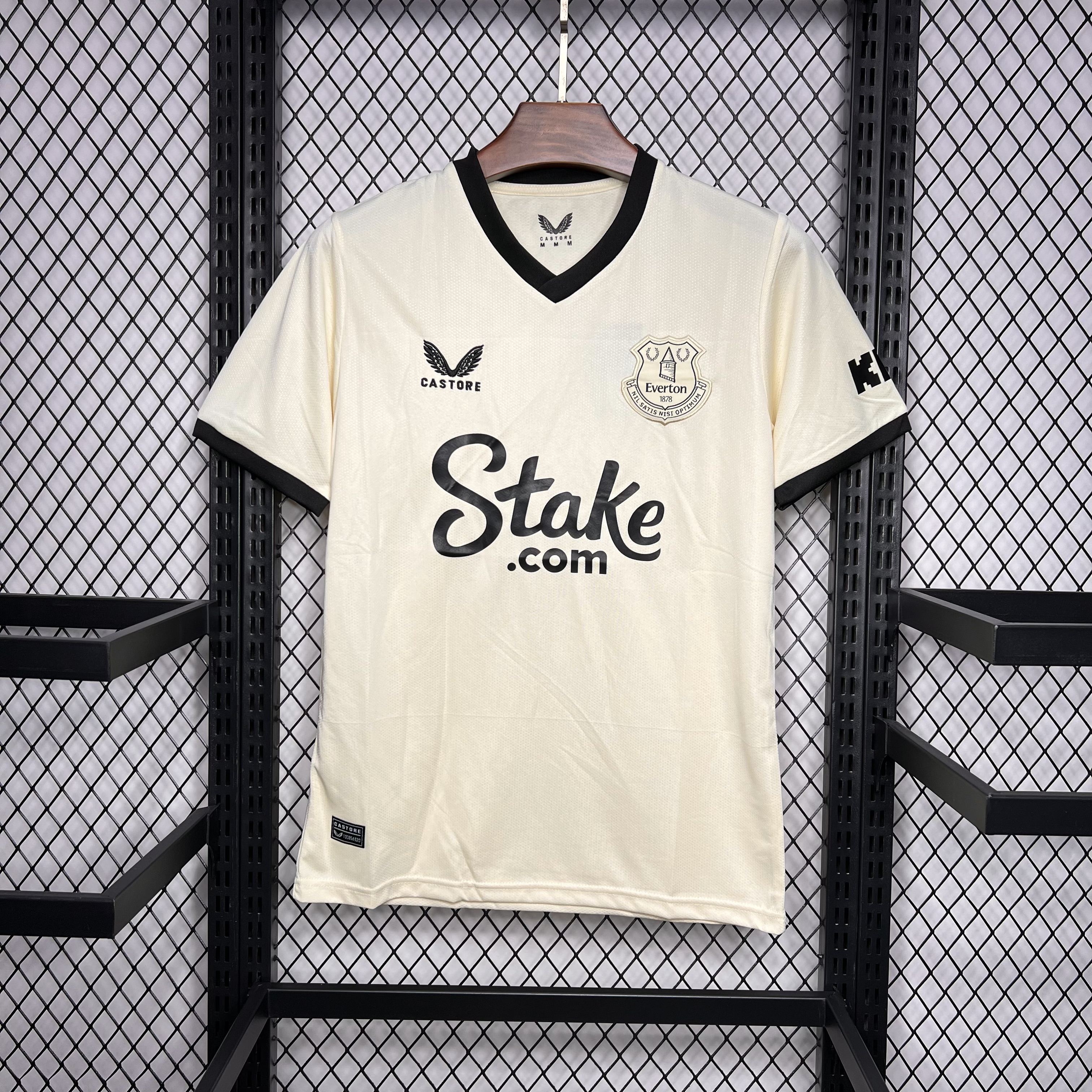 ManixJersey.com | Everton 24-25 Third Jersey - Fans Version -Customize Name, Number and Patch | Worldwide Shipping