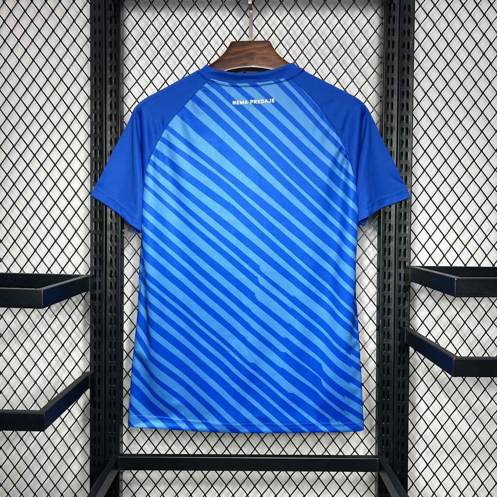 SIUjerseys-GNK Dinamo Zagreb 24-25 Home Stadium Jersey - Fans Version