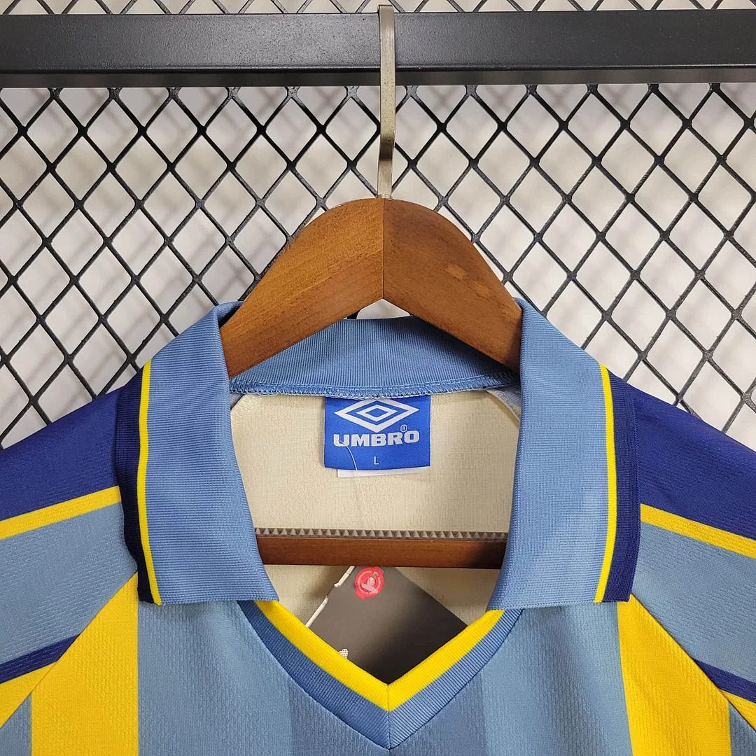 Higojerseys-Retro C.H.E.L.S.E.A 1995-97 Away Stadium Jersey