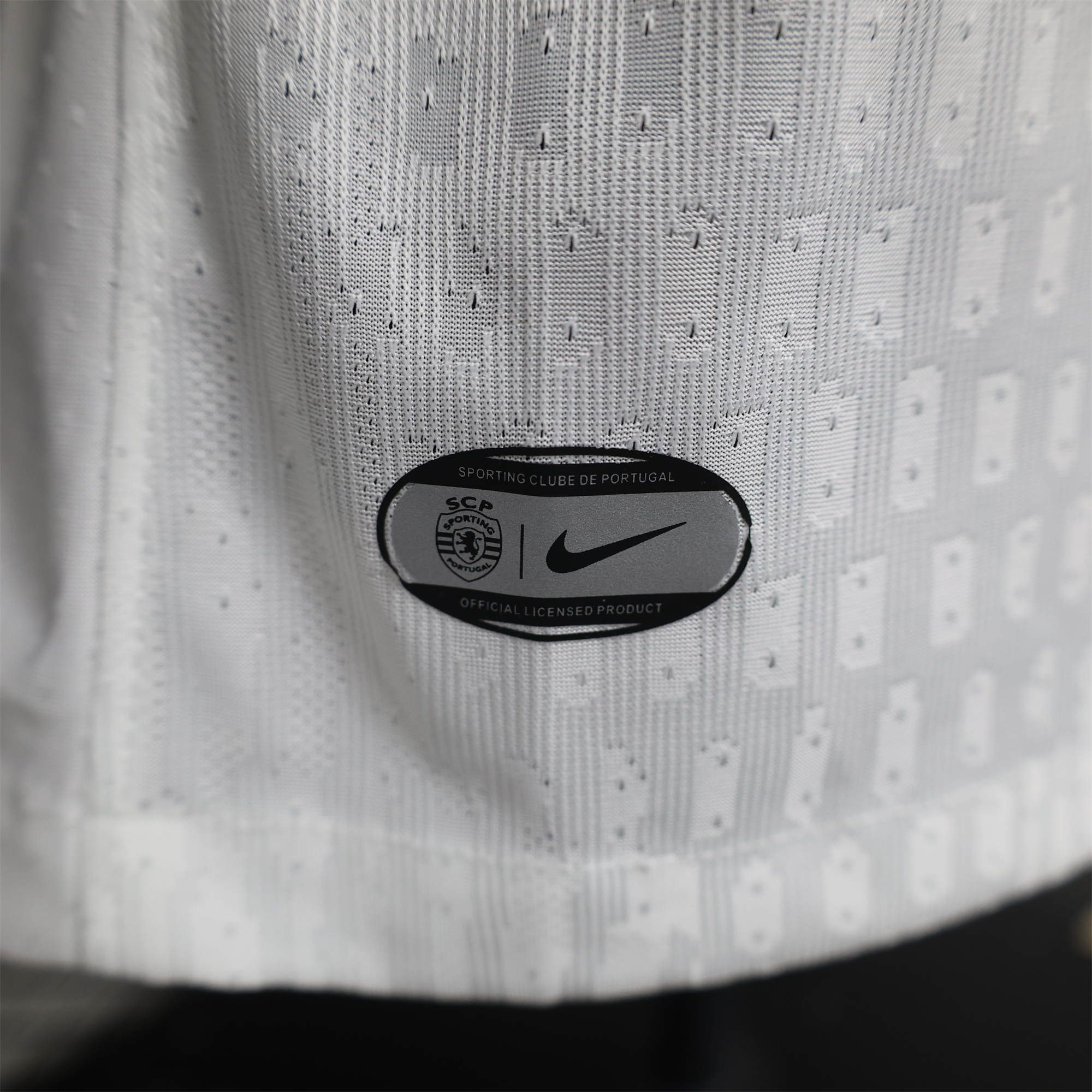 SIUjerseys-Sporting CP Portugal 24-25 Stromp Special Edition Jersey - Player Version