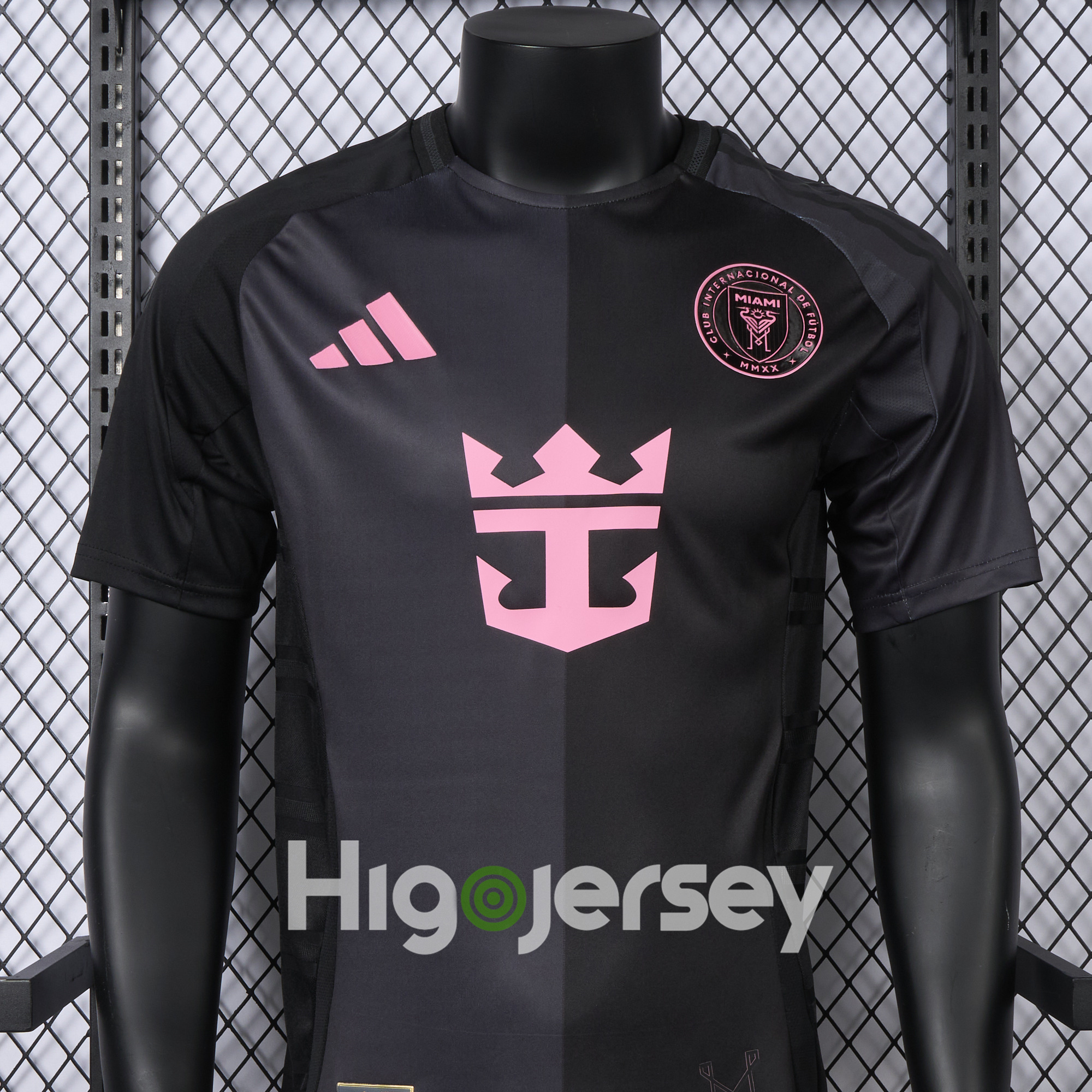 Higojerseys-INT M.A.M 2025 Away Jersey - Player Version