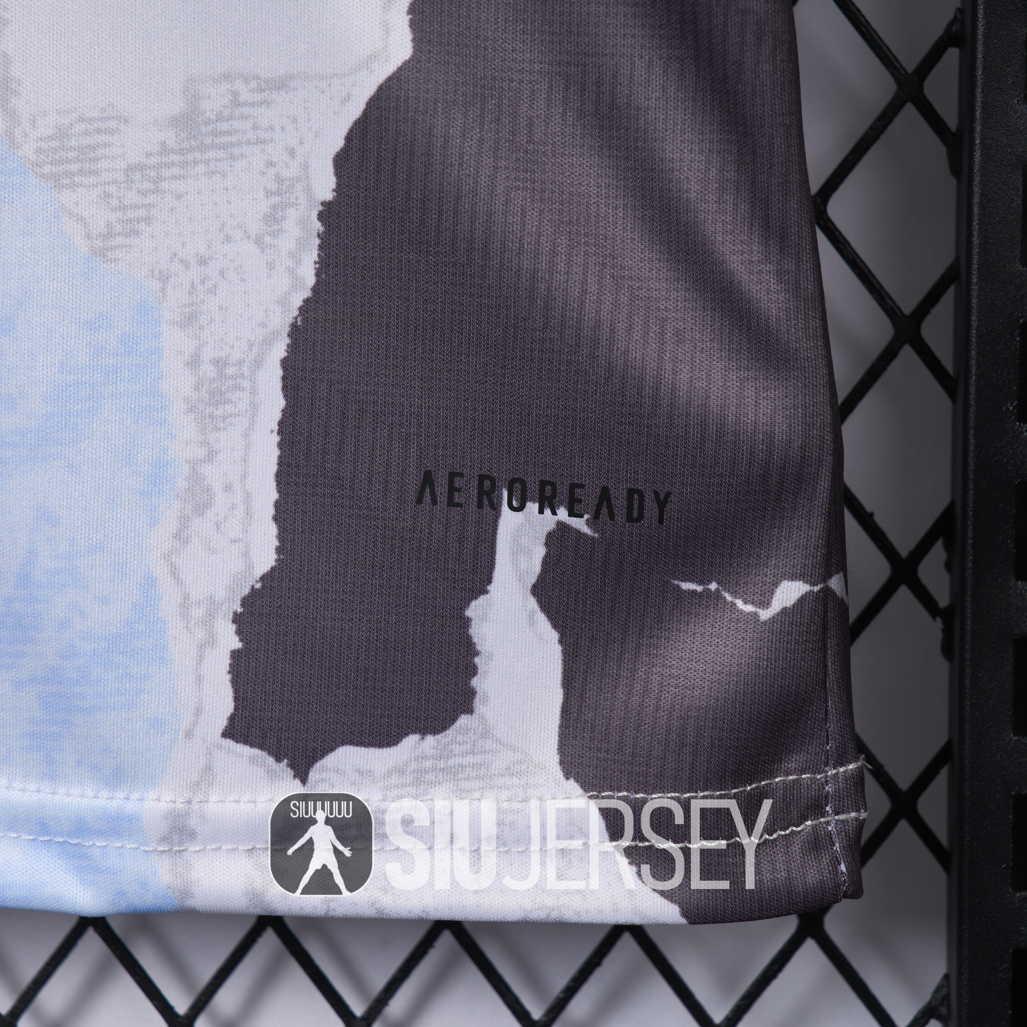 SIUjerseys-Real Madrid 24-25 Pre-Match 2 Jersey - Fans Version