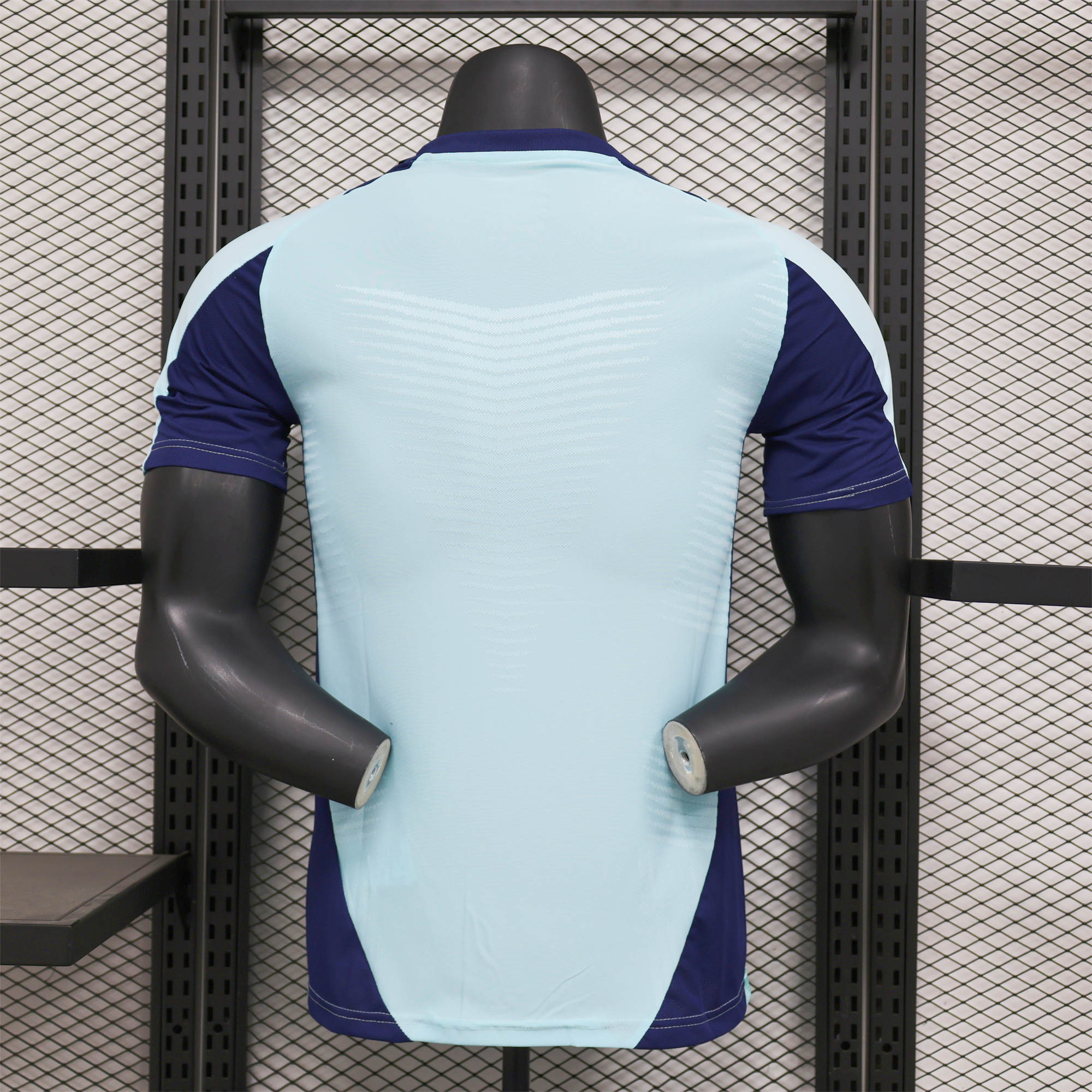 ManixJersey.com | Arsenal 24-25 Pre-Match Training Jersey - Player Version -Customize Name, Number and Patch | Worldwide Shipping