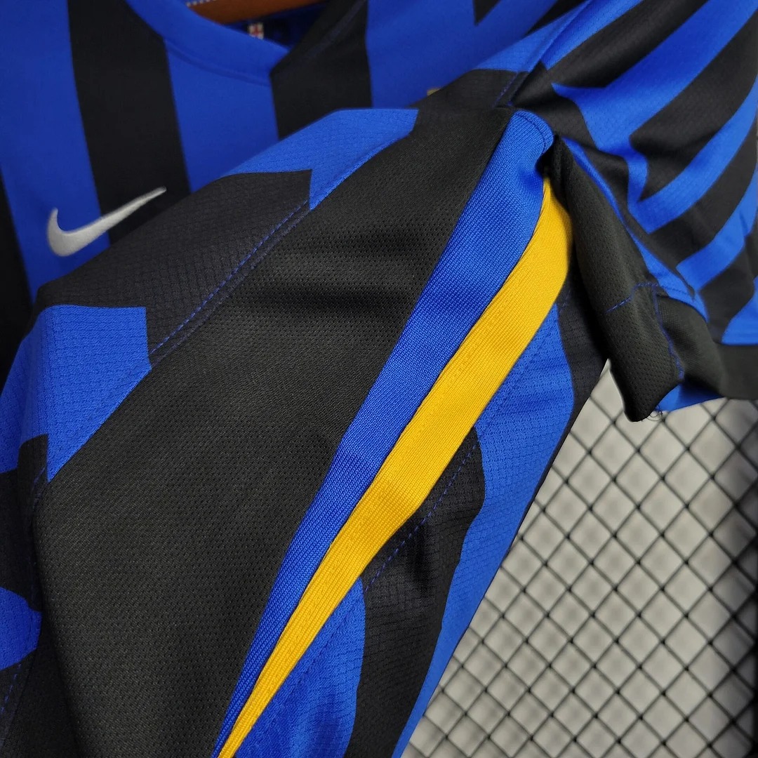 SIUjerseys-Inter Milan 24-25 Home Stadium Jersey - Fans Version