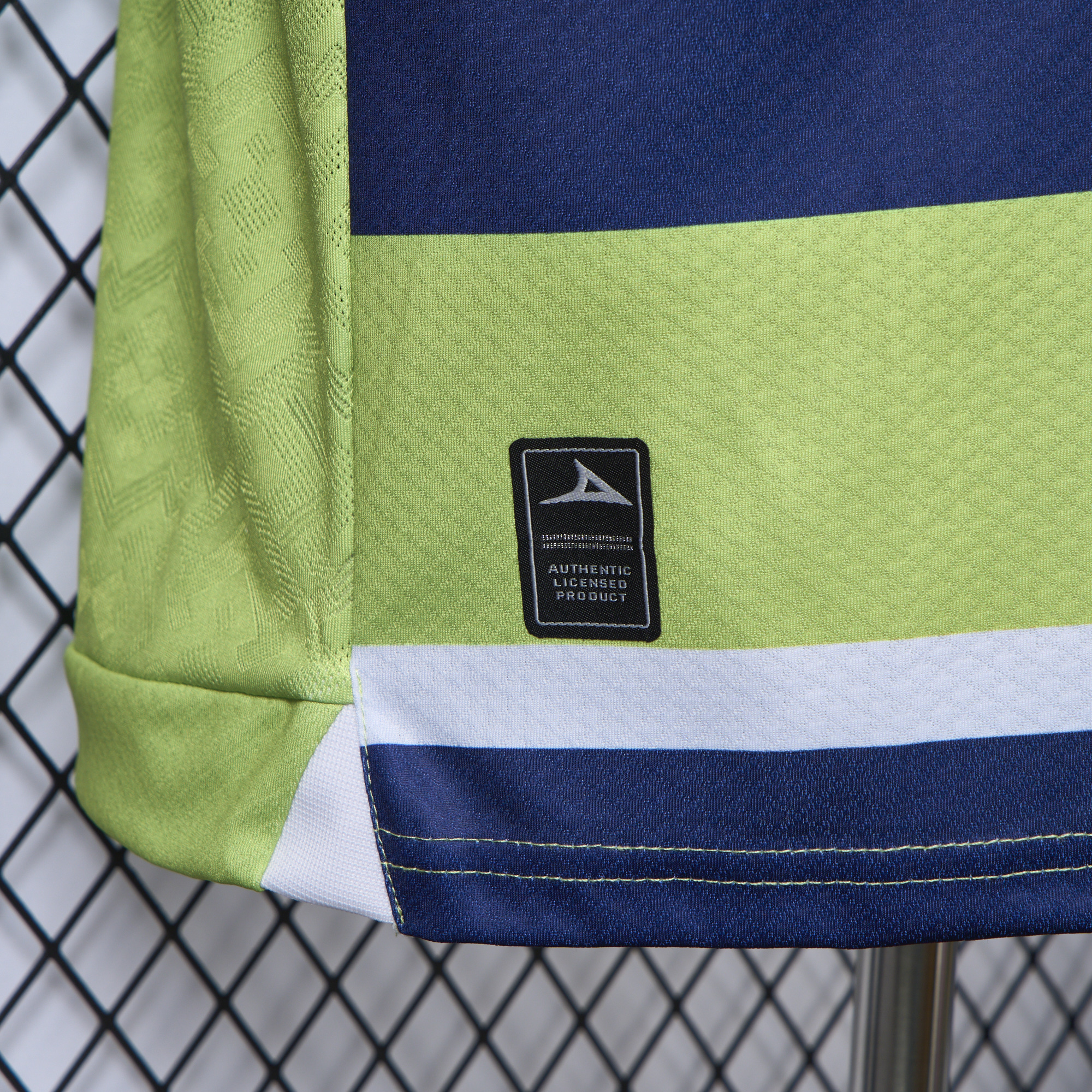 UltraTrikot-Cruz Azul 24-25 Green Goalkeeper Jersey - Player Version