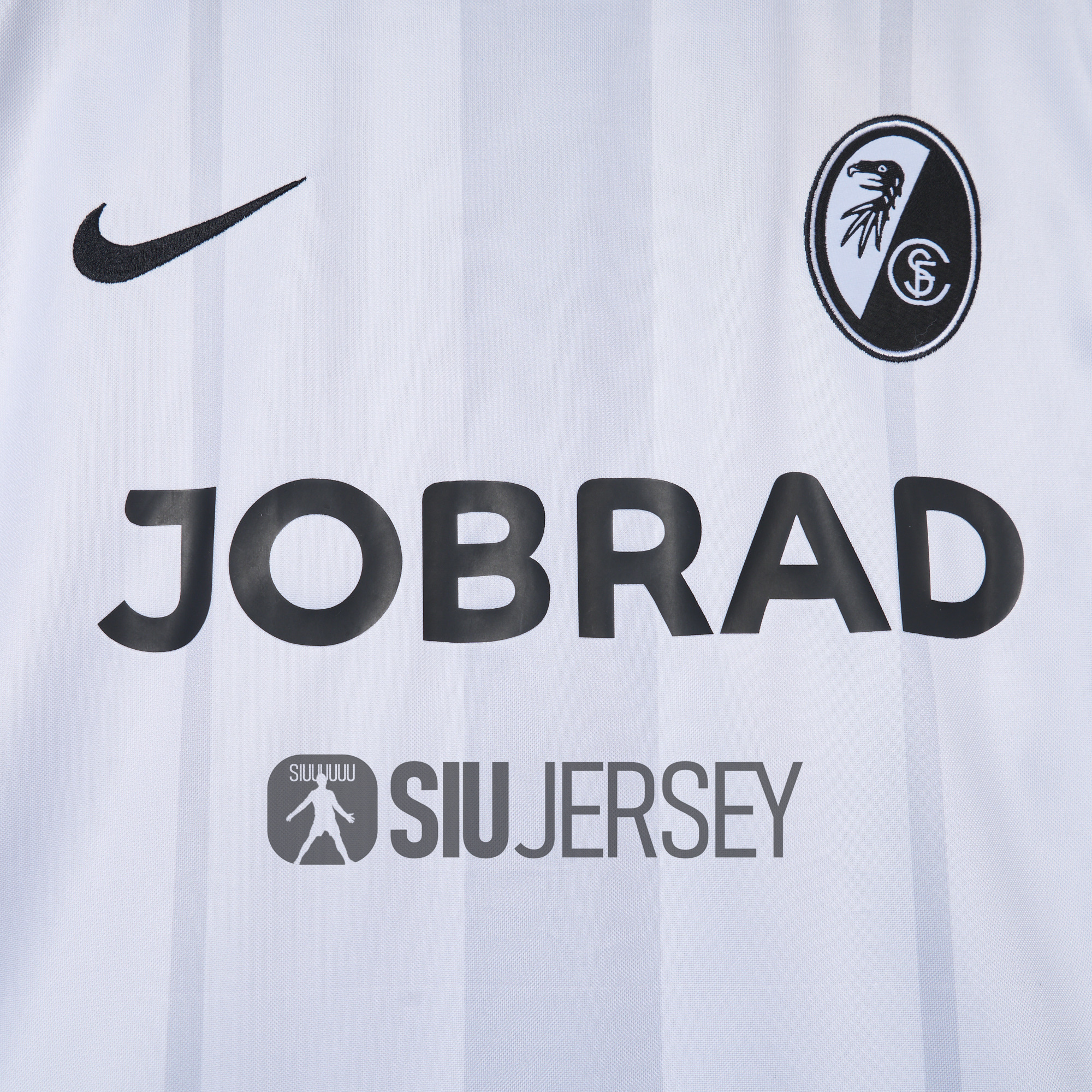 SIUjerseys-SC Freiburg 24-25 Away Jersey - Fans Version