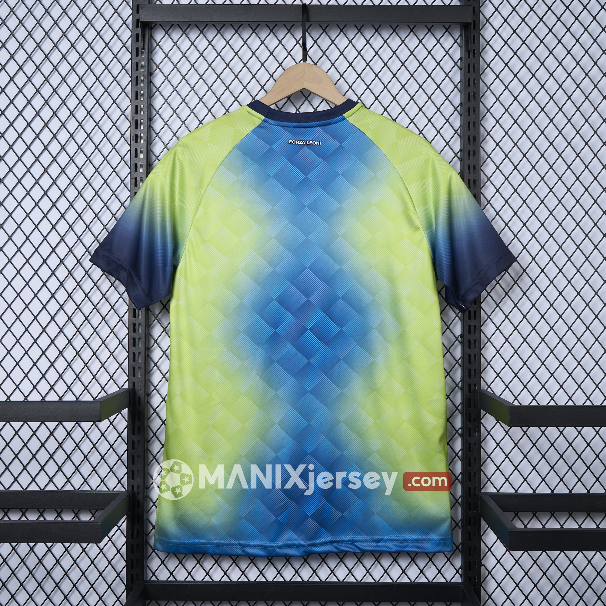 ManixJersey.com | Venezia FC 24-25 GK 1 Jersey - Fans Version -Customize Name, Number and Patch | Worldwide Shipping