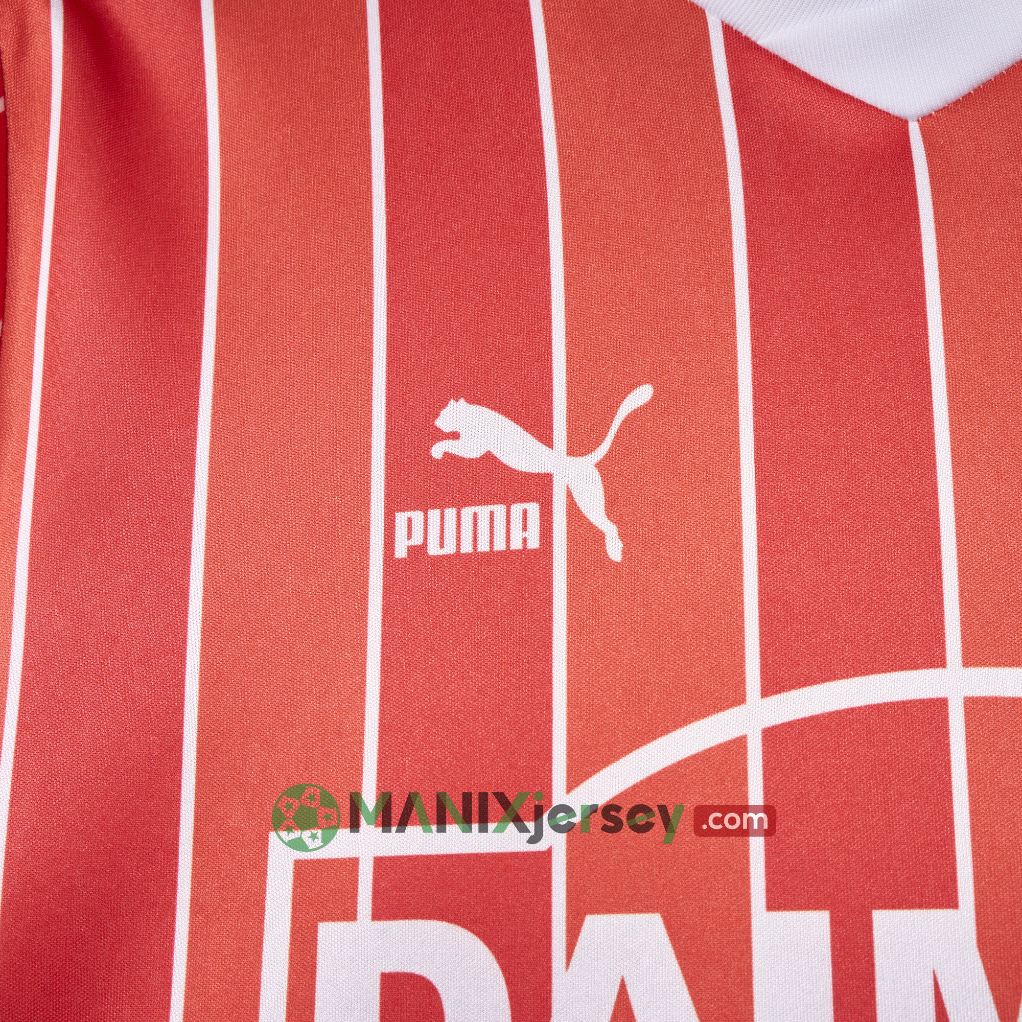 ManixJersey.com | Retro Klon 1985-86 Away Jersey -Customize Name, Number and Patch | Worldwide Shipping