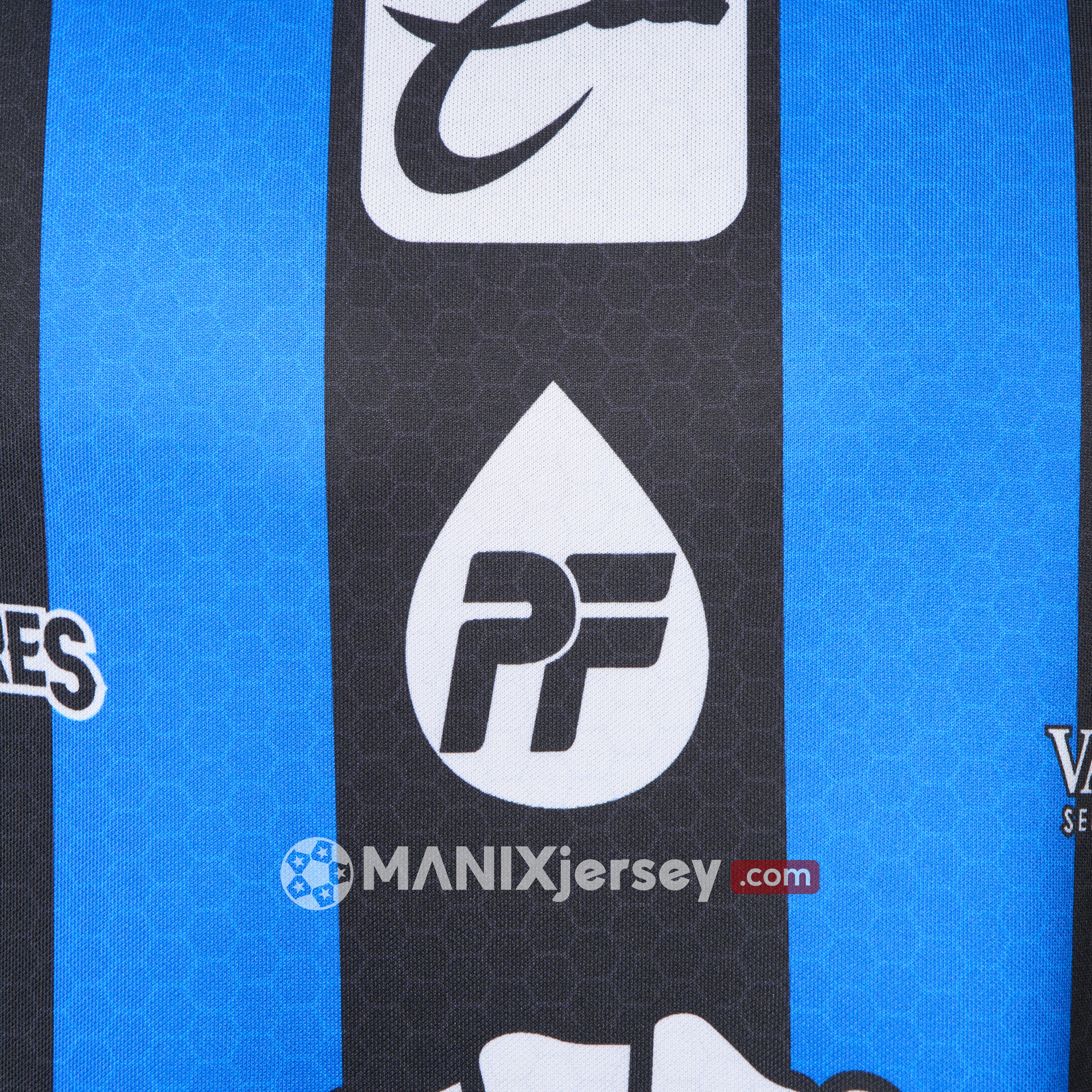 ManixJersey.com | Querétaro 24-25 Home Jersey - Player Version -Customize Name, Number and Patch | Worldwide Shipping