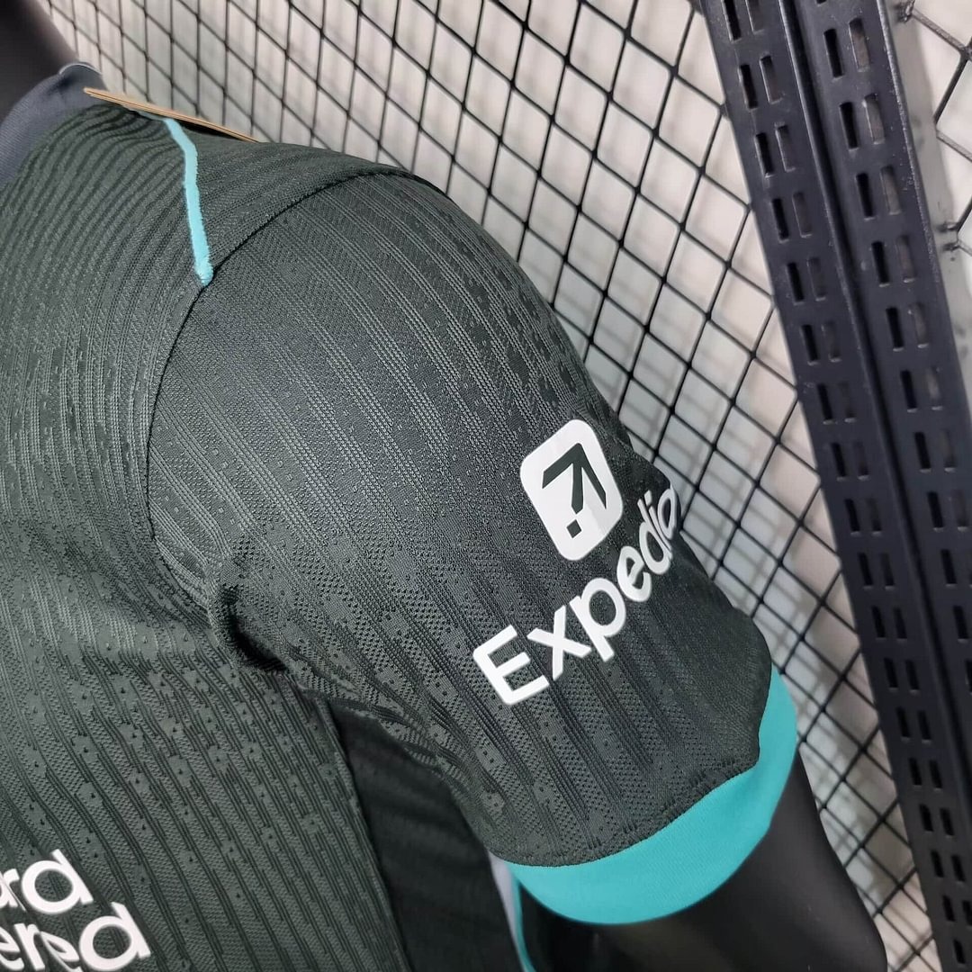 UltraTrikot-Liver.pool 24-25 Away Jersey - Player Version