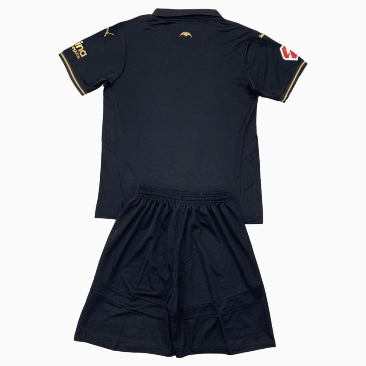 JerseysGala.com | Valencia 24-25 Away Kids Kit -Customize Name, Number and Patch | Worldwide Shipping