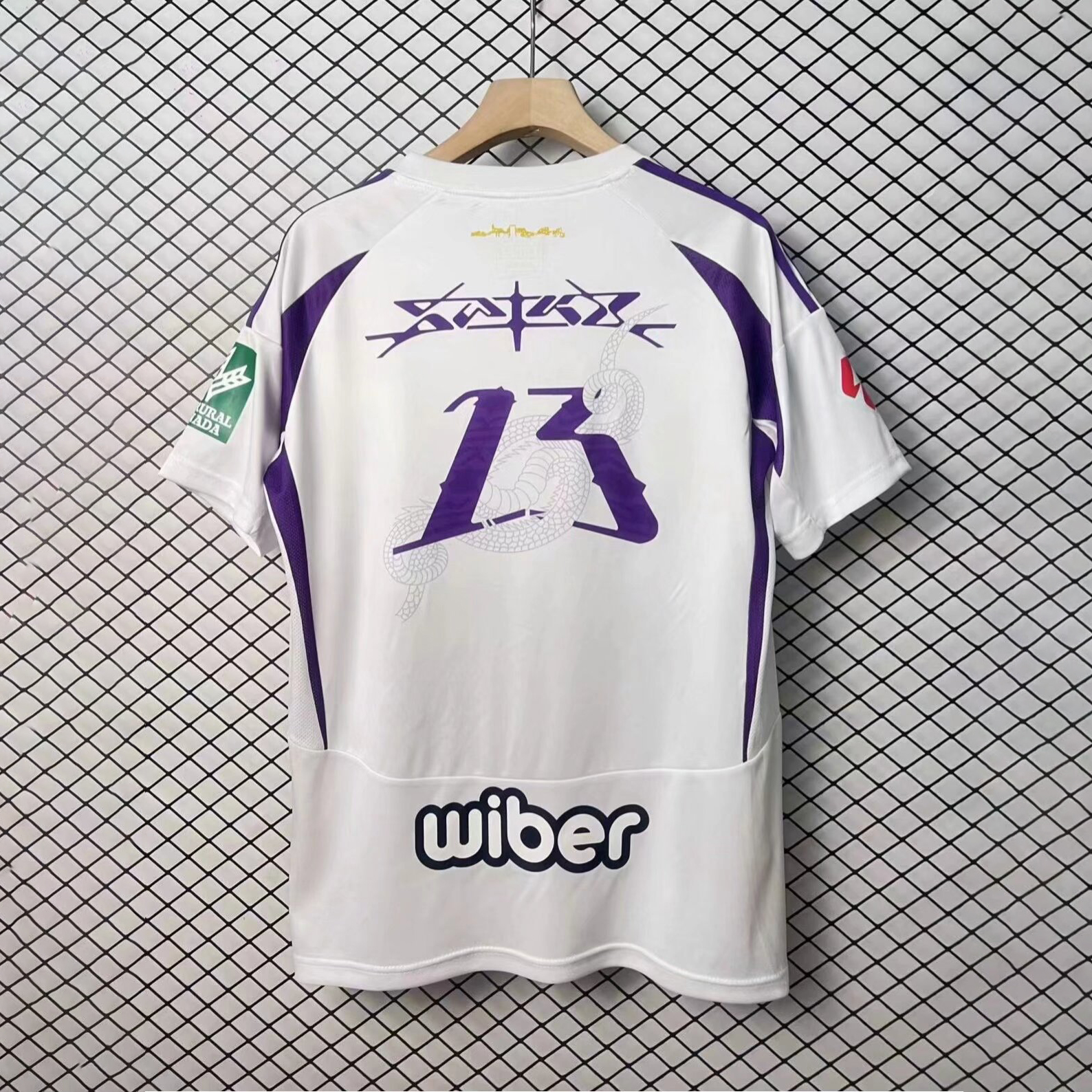 SIUjerseys-Granada CF 24-25 Fourth Jersey - Fans Version