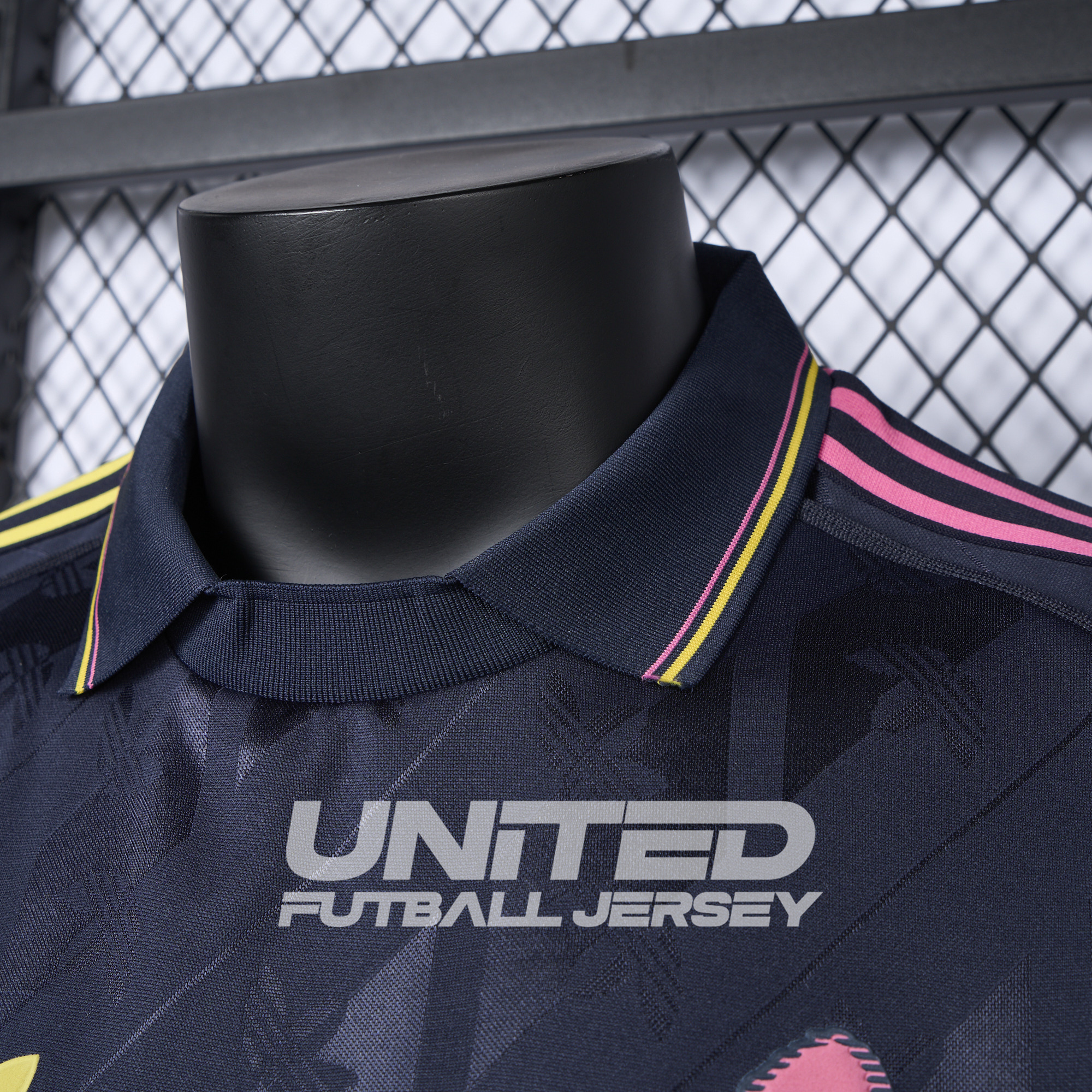 unitedfutballjersey-Juventus 24-25 Originals LFSTLR Deep Blue Jersey - Player Version