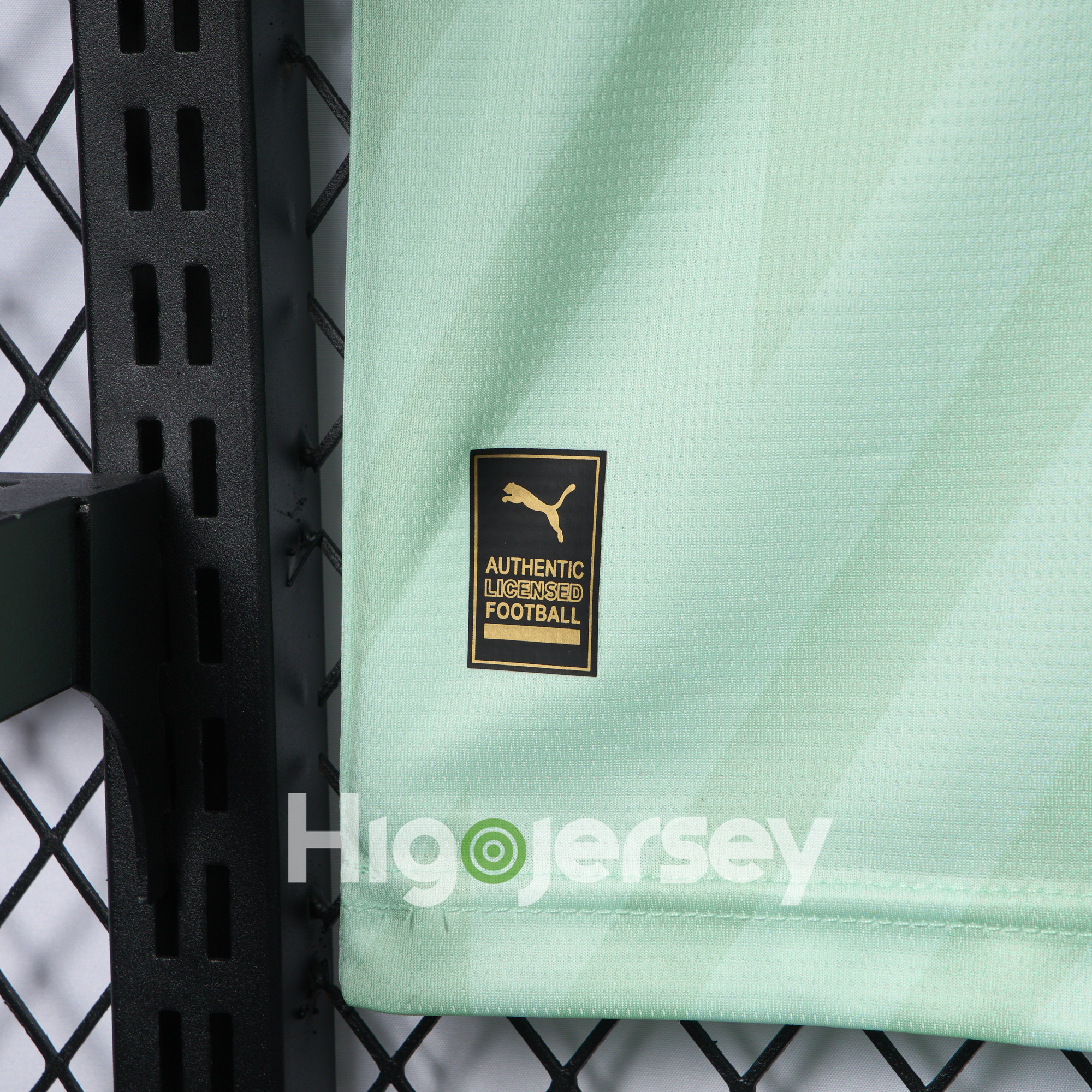 Higojerseys-Borussia Mönchengladbach 24-25 World Children's Day Special Jersey - Fans Version