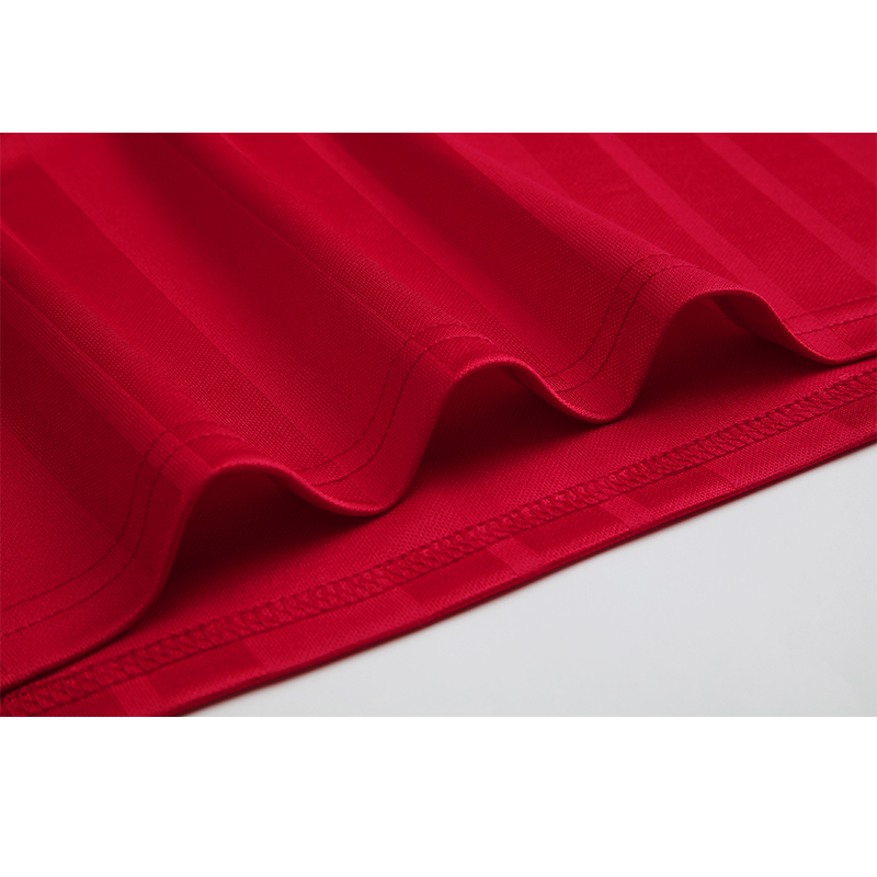 SIUjerseys-Retro Liver.pool 1993-95 Home Stadium Long Sleeve Jersey