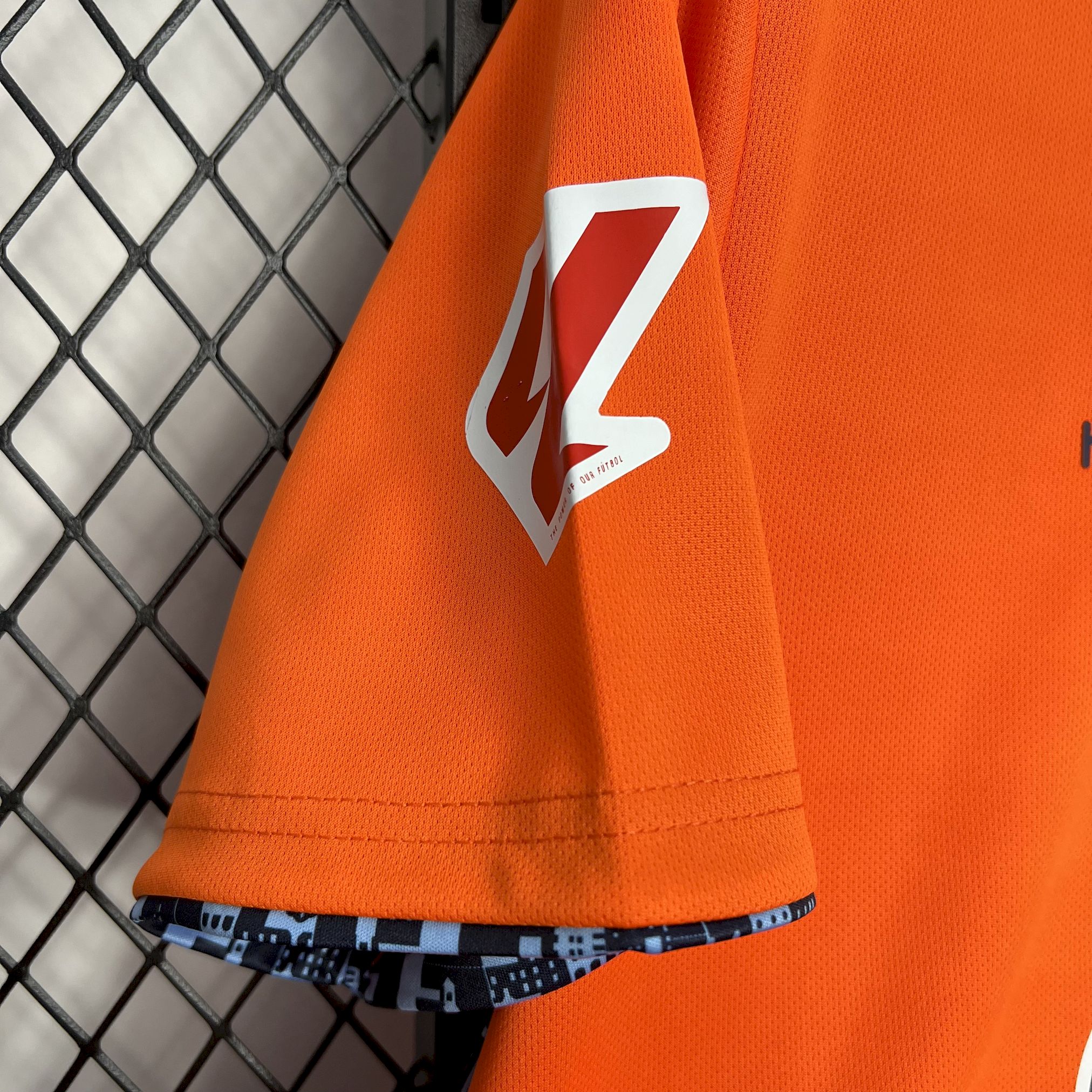 SIUjerseys-Celta Vigo 24-25 Third Jersey - Fans Version