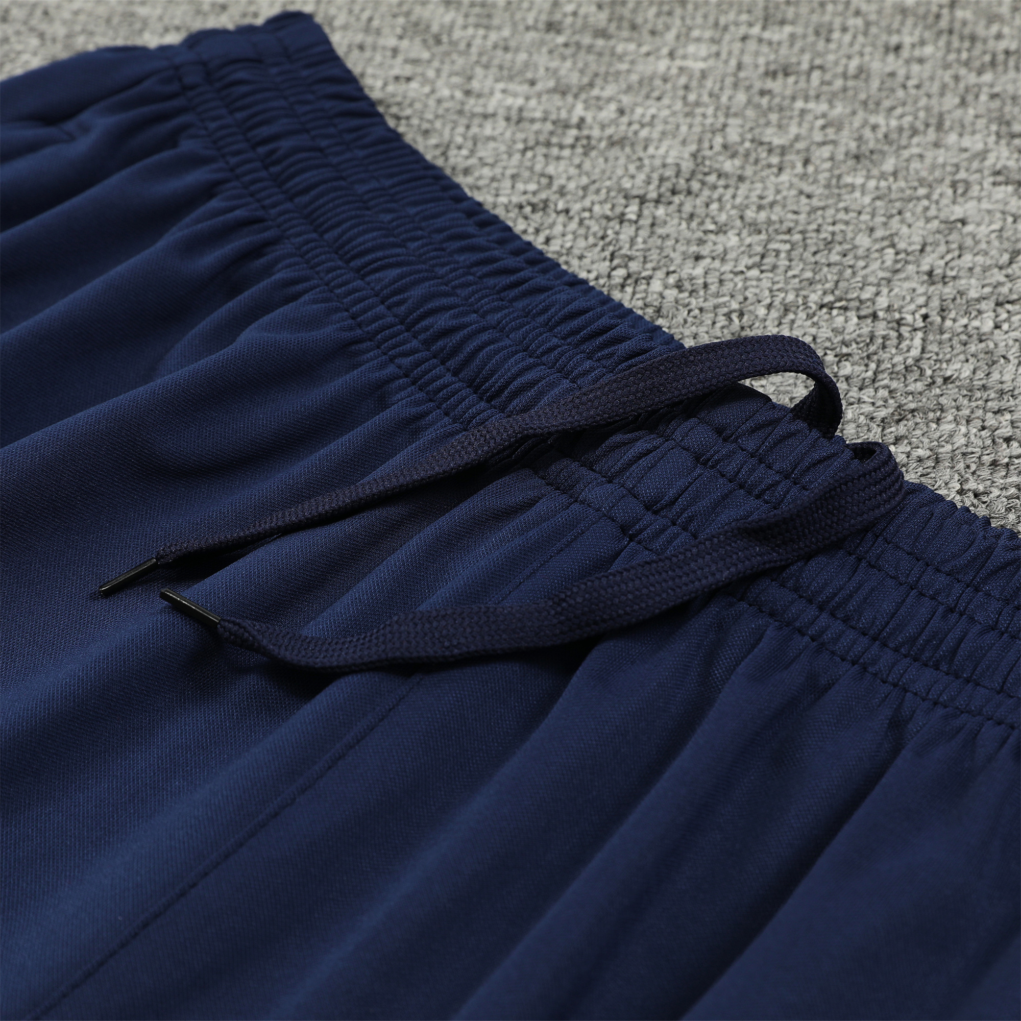 ManixJersey.com | Atletico Madrid 24-25 Vest Training Set - Deep Blue -Customize Name, Number and Patch | Worldwide Shipping