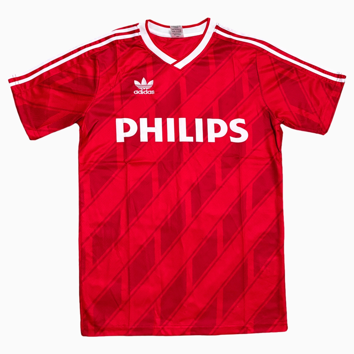ManixJersey.com | Retro PSV Eindhoven 1987-88 Home Jersey -Customize Name, Number and Patch | Worldwide Shipping