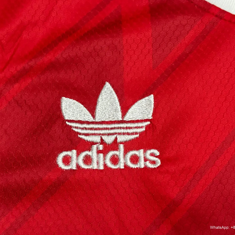 ManixJersey.com | Retro PSV Eindhoven 1987-88 Home Jersey -Customize Name, Number and Patch | Worldwide Shipping