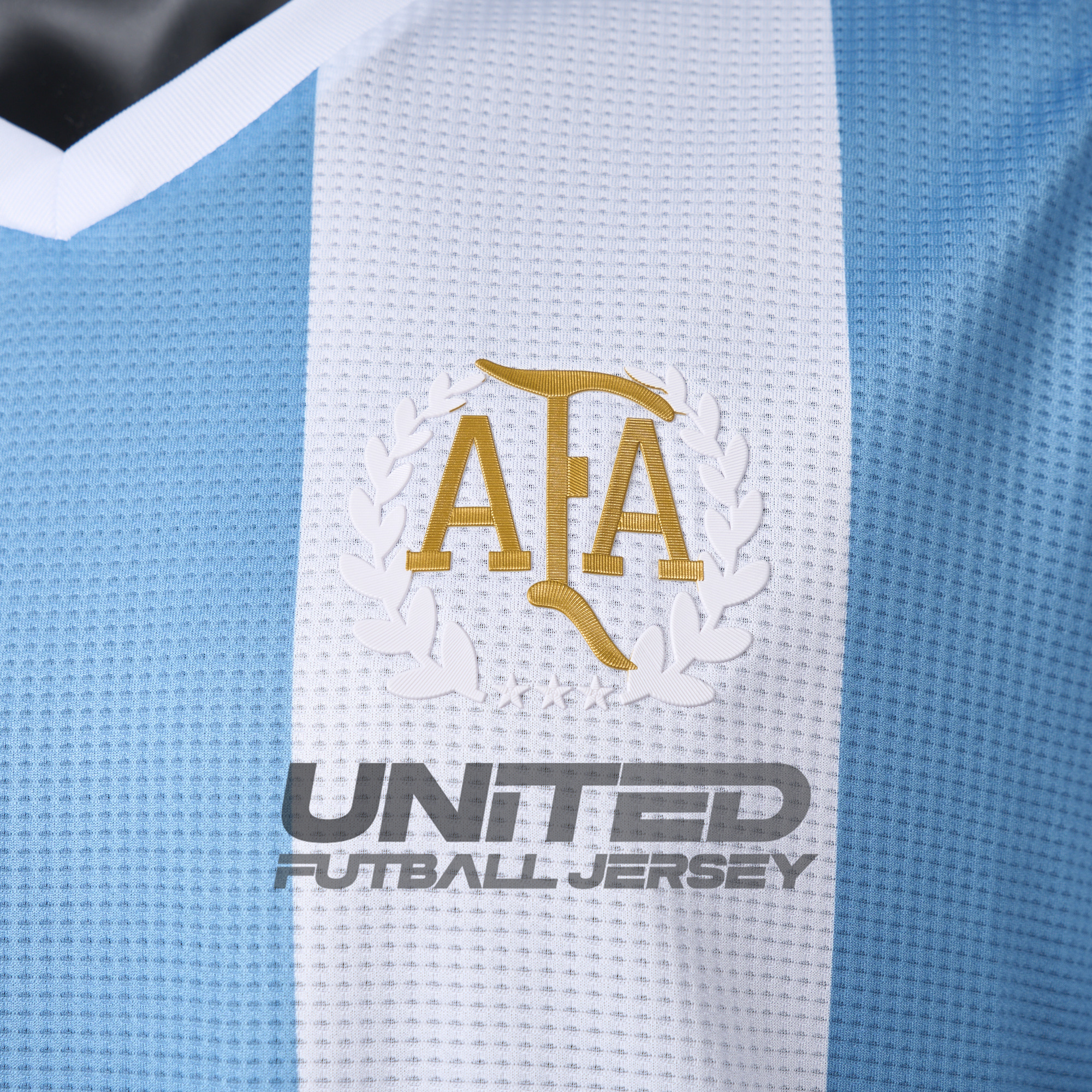 foot-Argentina 24-25 Adi 50 Years Anniversary Jersey - Player Version