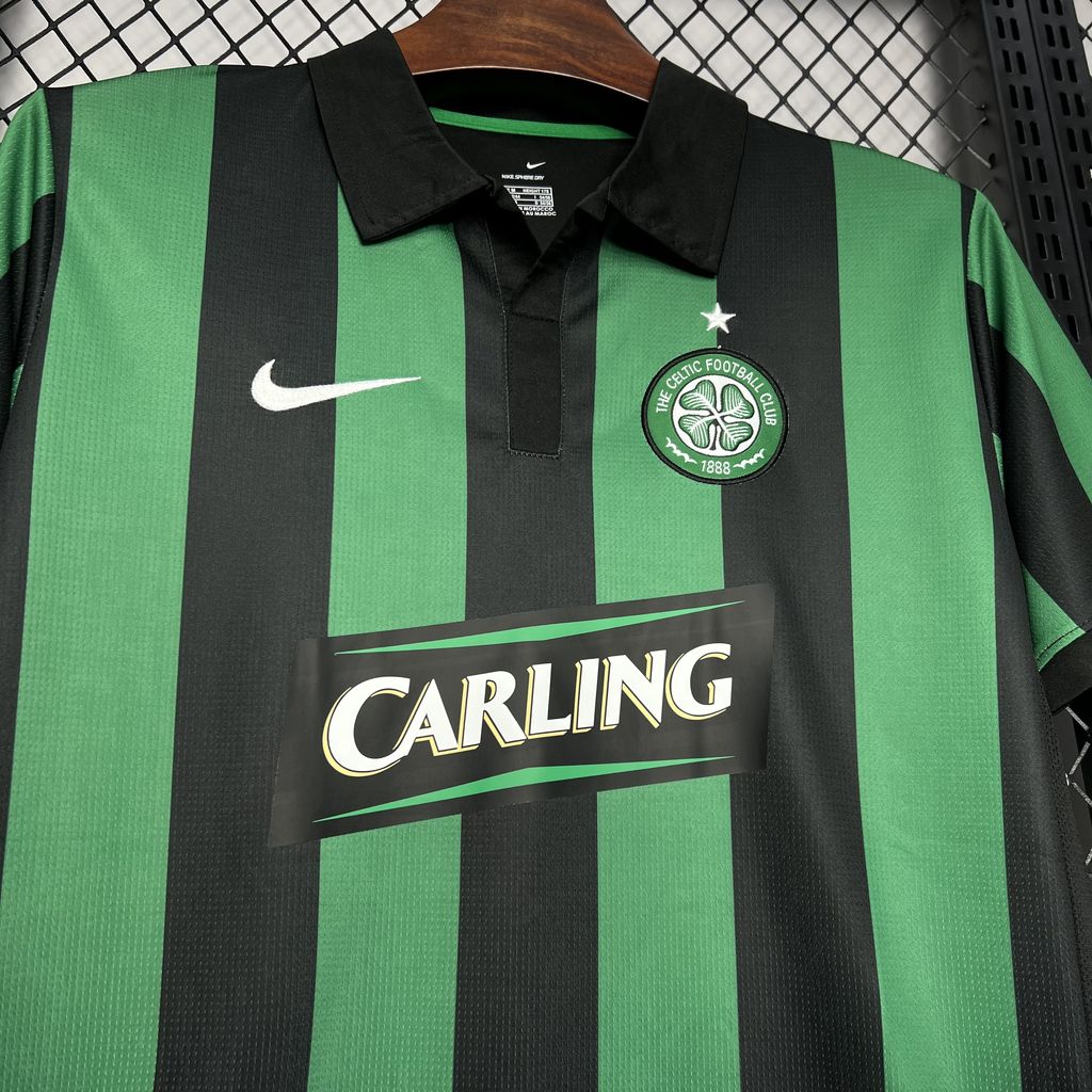 unitedfutballjersey-Retro Celtic 2006-07 Away Jersey