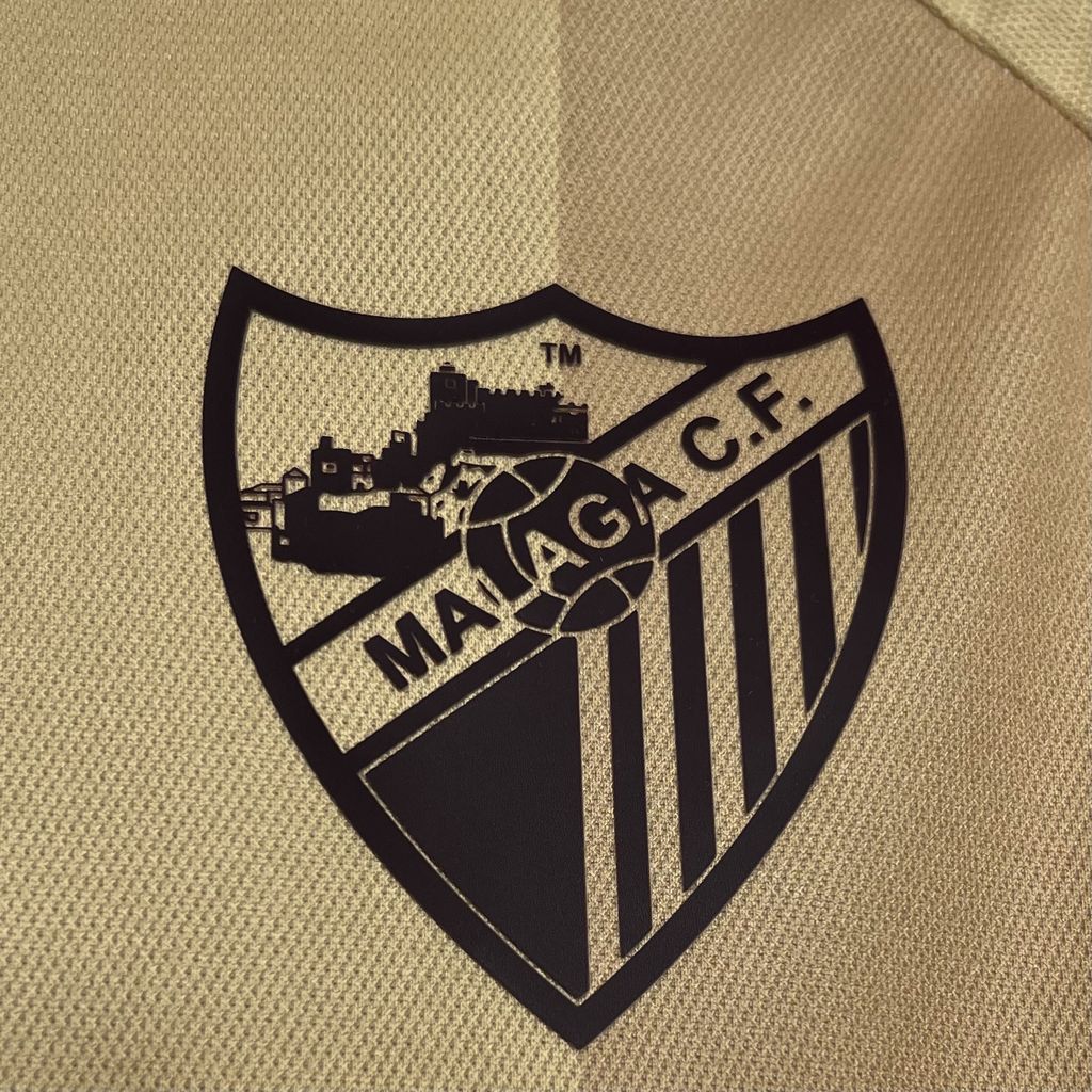 foot-Malaga 24-25 Third Jersey - Fans Version