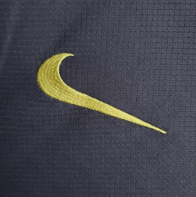 ManixJersey.com | England 2024 Away Stadium Long Sleeve Jersey - Fans Version -Customize Name, Number and Patch | Worldwide Shipping