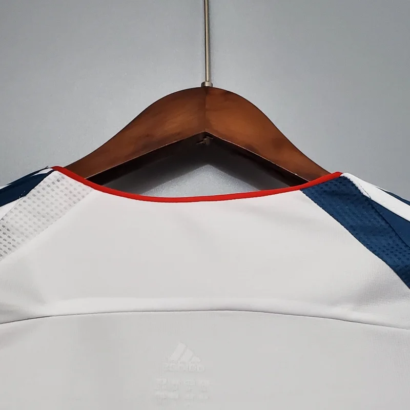 SIUjerseys-Retro Liver.pool 2006-07 Third Long Sleeve Jersey